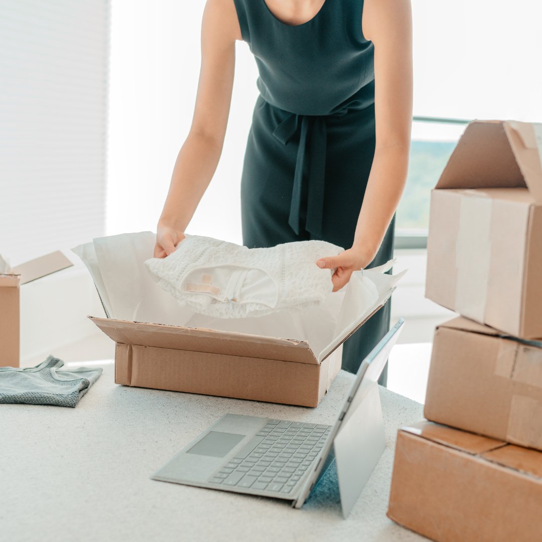 5 Ways to Get FREE Shipping Supplies - Boutique by the Box