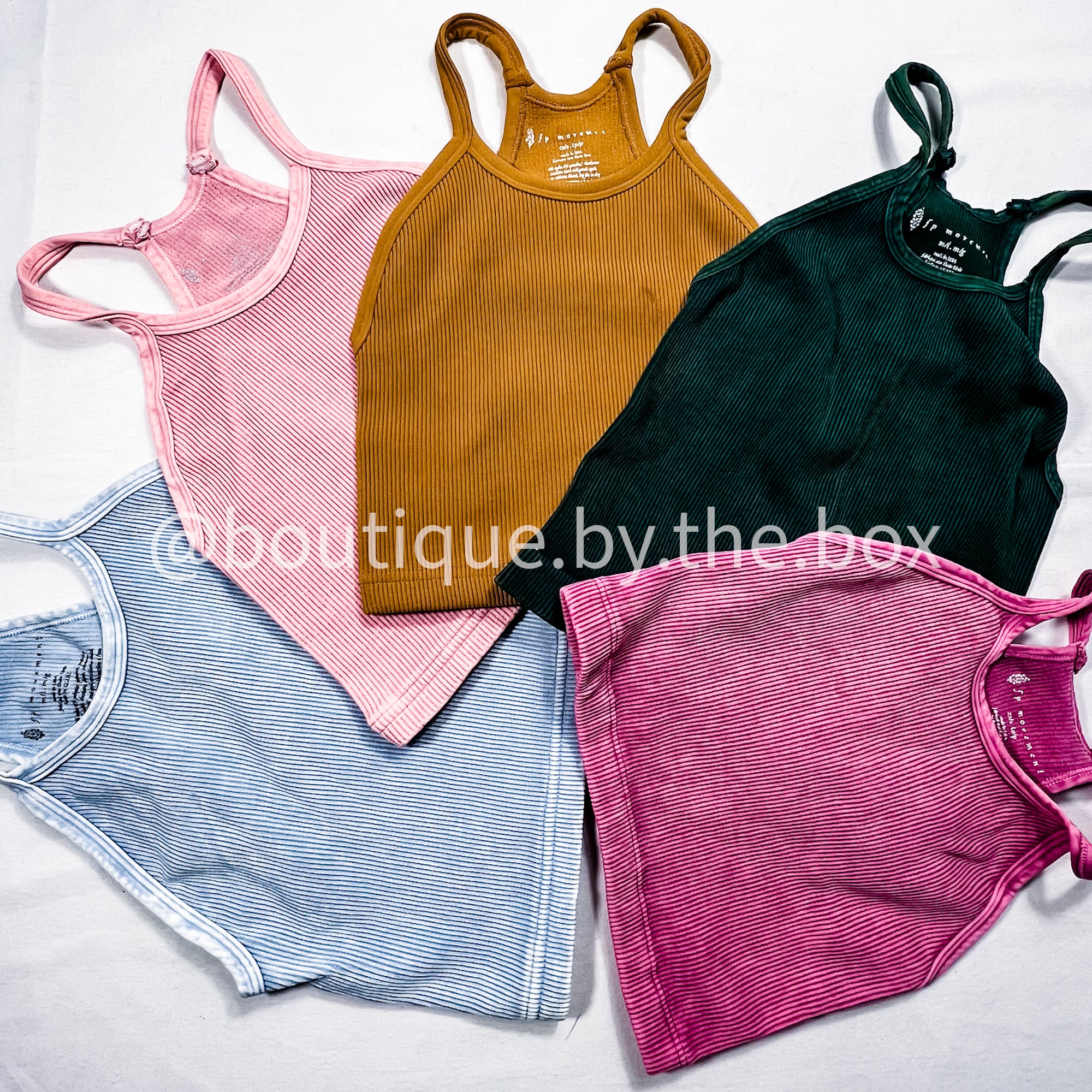 Free People Assorted Women's Clothing NWOT Bulk Wholesale - Boutique by the Box Wholesale for Resellers
