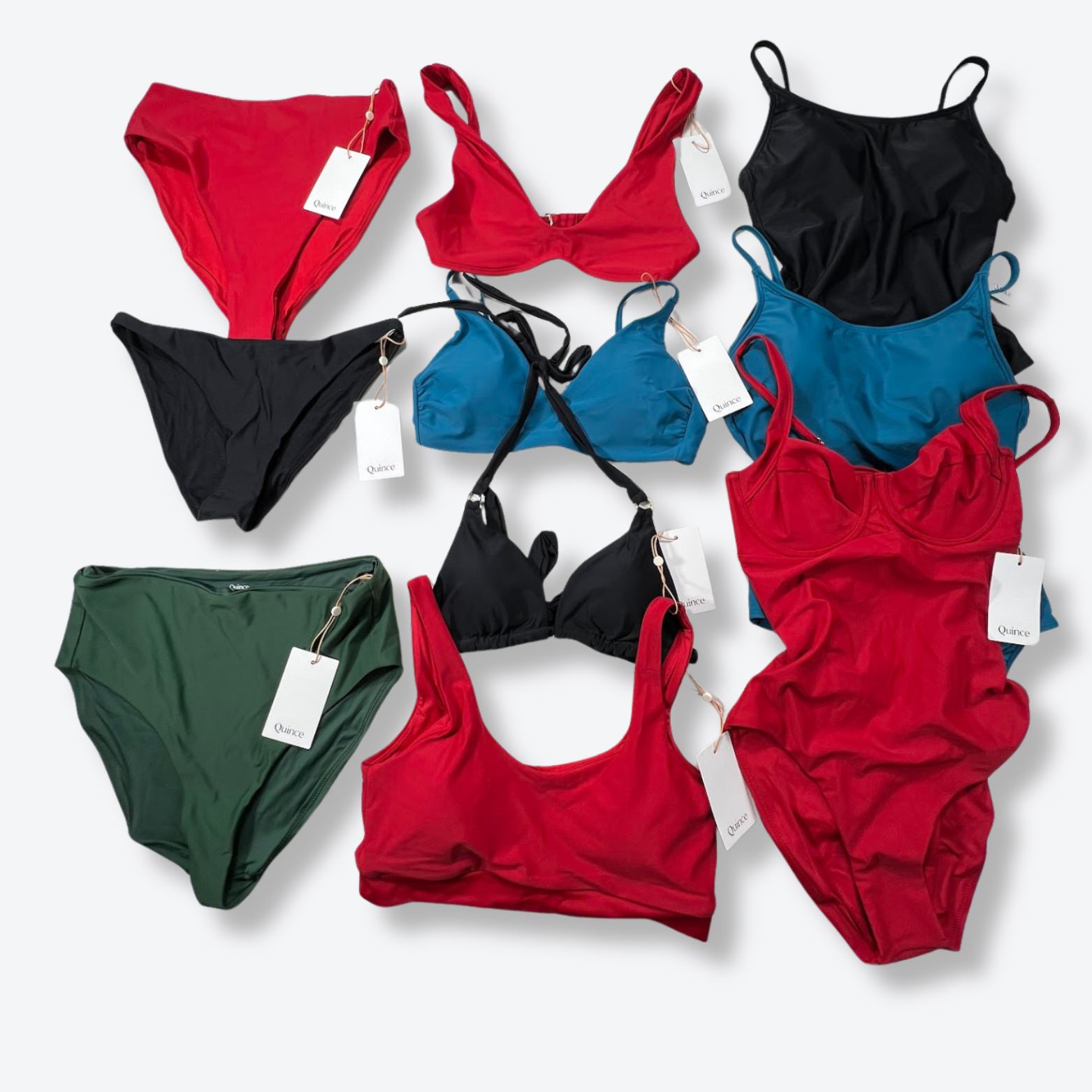 Quince Women's Swim Bulk Returns