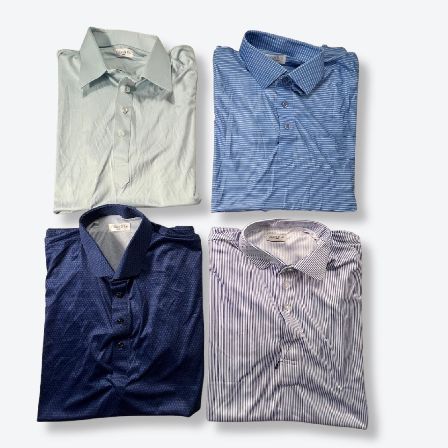 Collars & Co New & Returns Men's Clothing Wholesale Liquidation