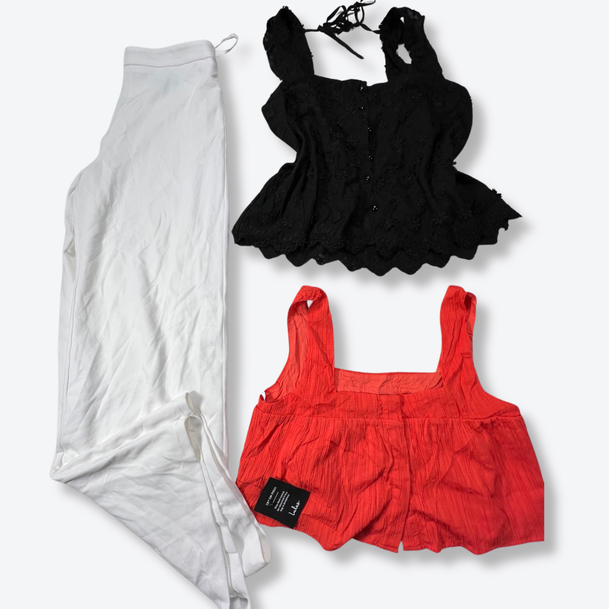 Lulu's Women's Clothing Returns Bulk Wholesale