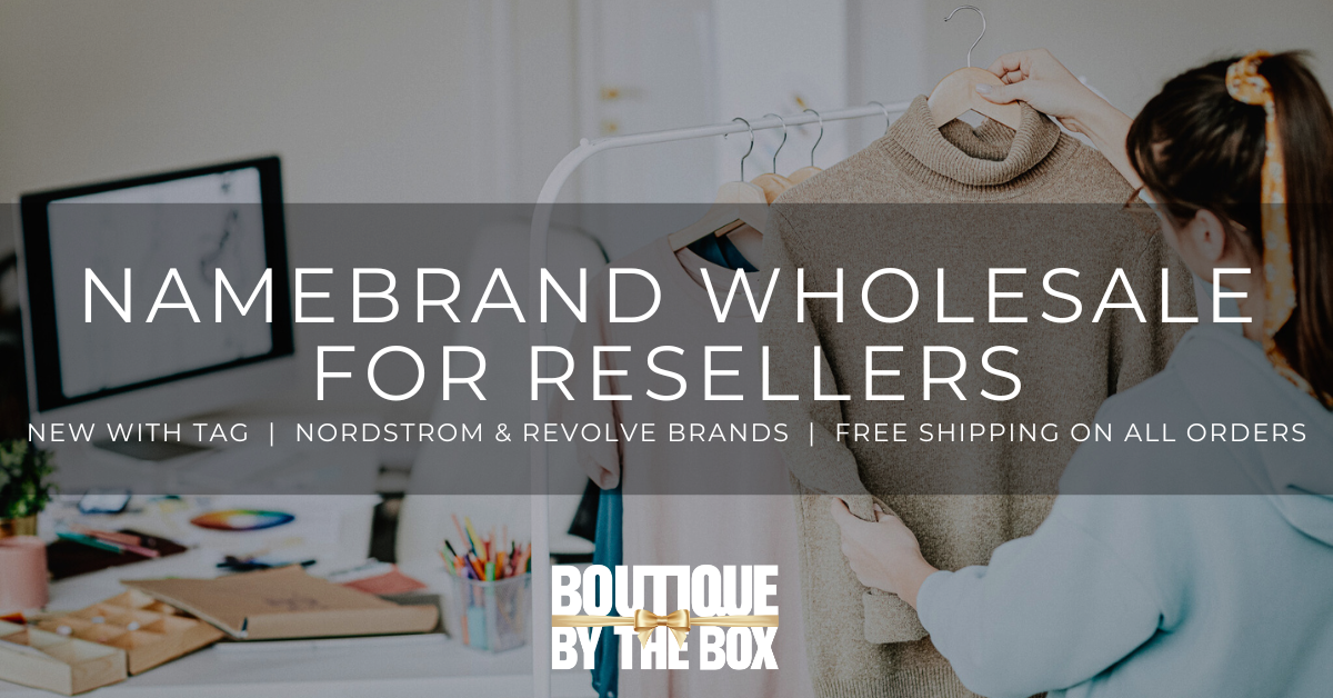 Name brand clothing cheap wholesale online