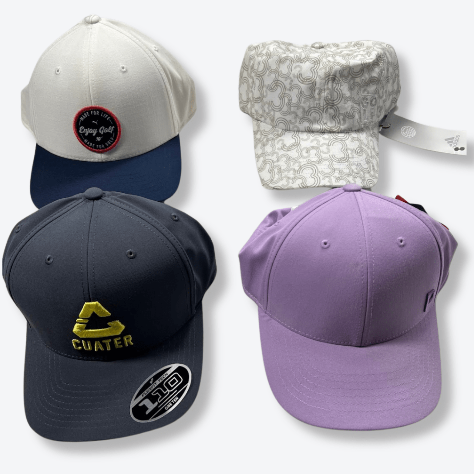 Activewear Accessories: Adidas, Nike, Puma & more Assorted New Wholesale - Boutique by the Box Wholesale for Resellers