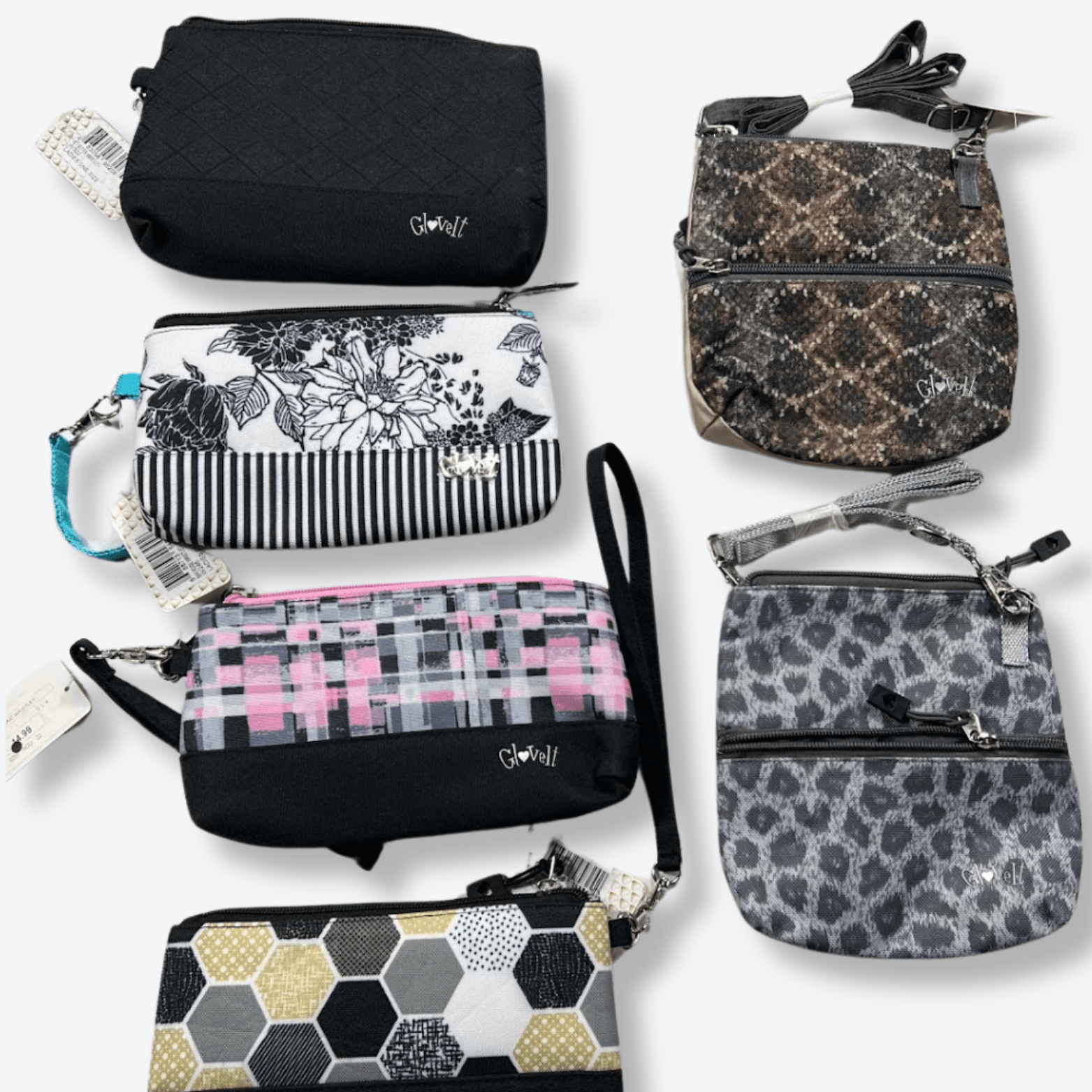 Activewear Accessories: Adidas, Nike, Puma & more Assorted New Wholesale - Boutique by the Box Wholesale for Resellers