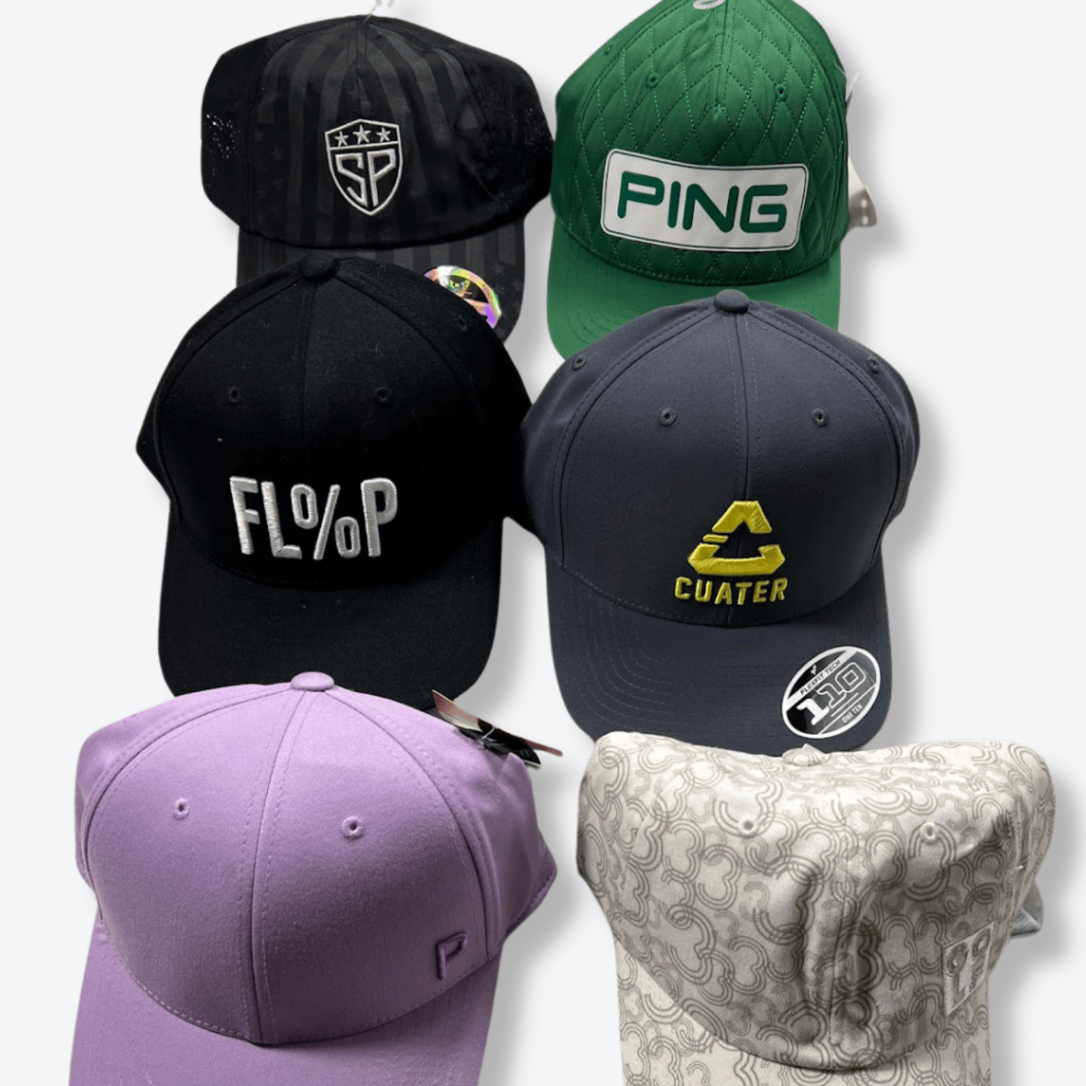 Activewear Accessories: Adidas, Nike, Puma & more Assorted New Wholesale - Boutique by the Box Wholesale for Resellers