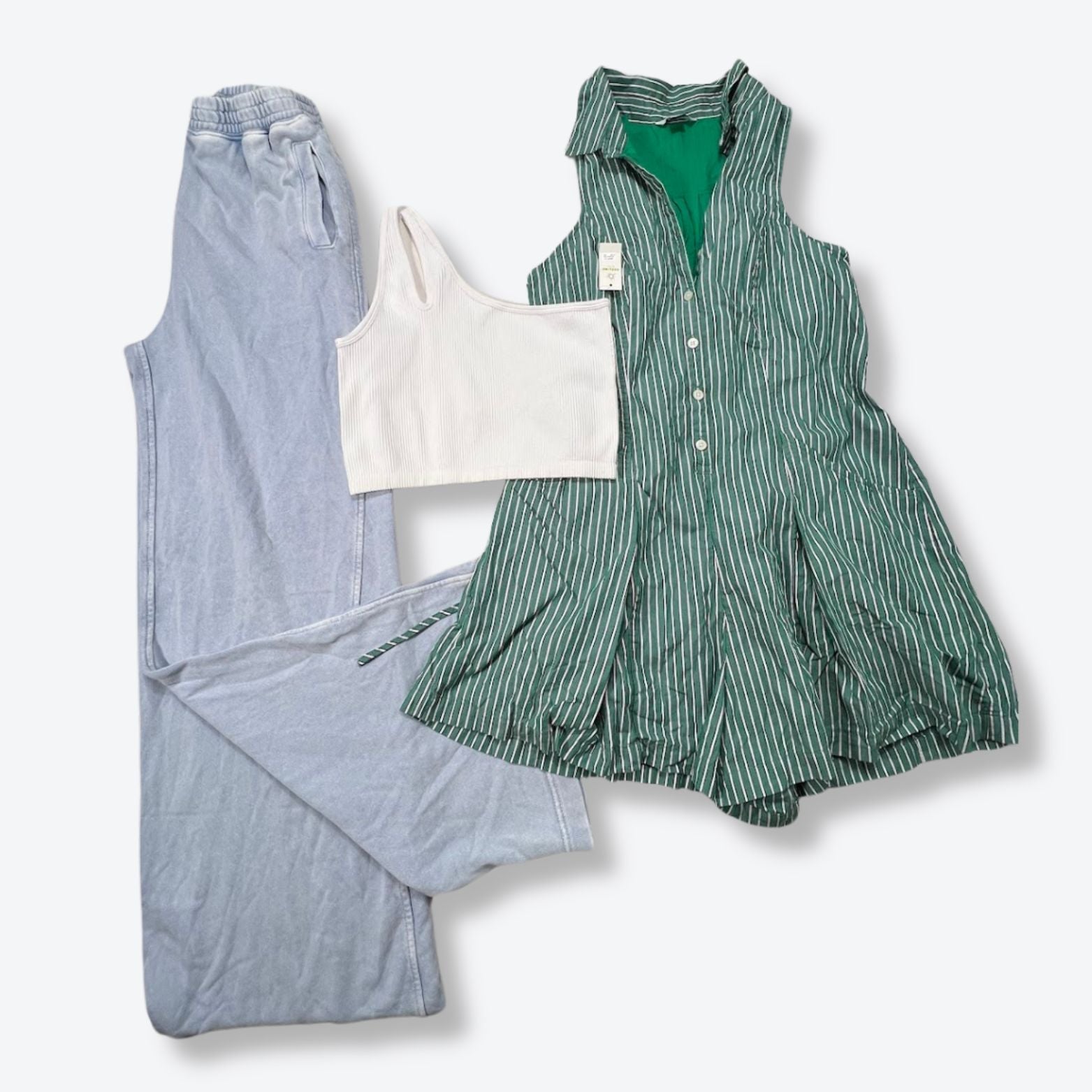 Aerie + American Eagle Assorted Women's New Wholesale Clothing - Boutique by the Box Wholesale for Resellers