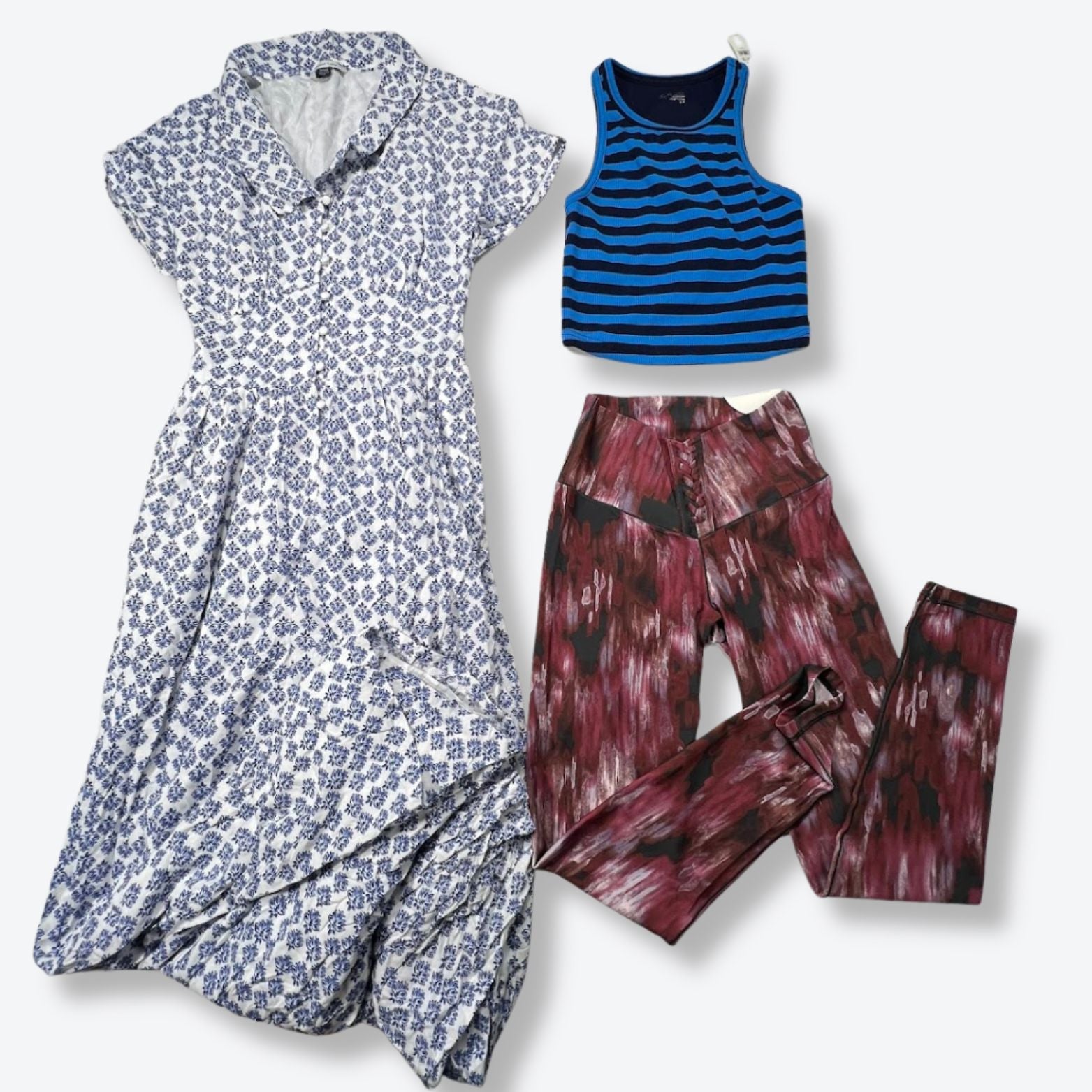 Aerie + American Eagle Assorted Women's New Wholesale Clothing - Boutique by the Box Wholesale for Resellers