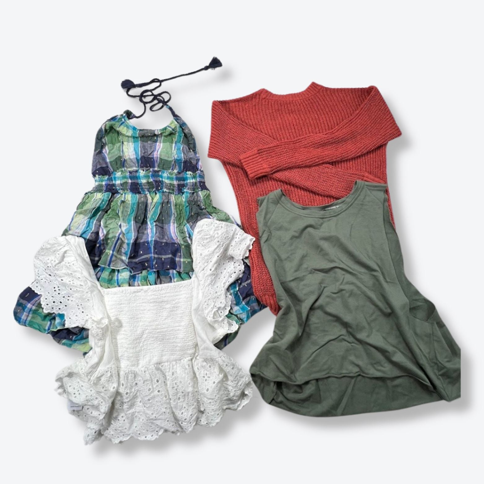 Aerie + American Eagle Assorted Women's New Wholesale Clothing - Boutique by the Box Wholesale for Resellers
