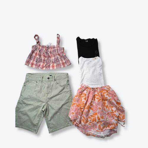 Aerie + American Eagle Assorted Women's New Wholesale Clothing - Boutique by the Box Wholesale for Resellers