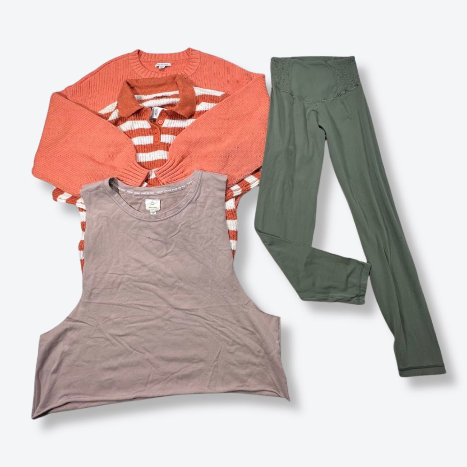 Aerie + American Eagle Assorted Women's New Wholesale Clothing - Boutique by the Box Wholesale for Resellers