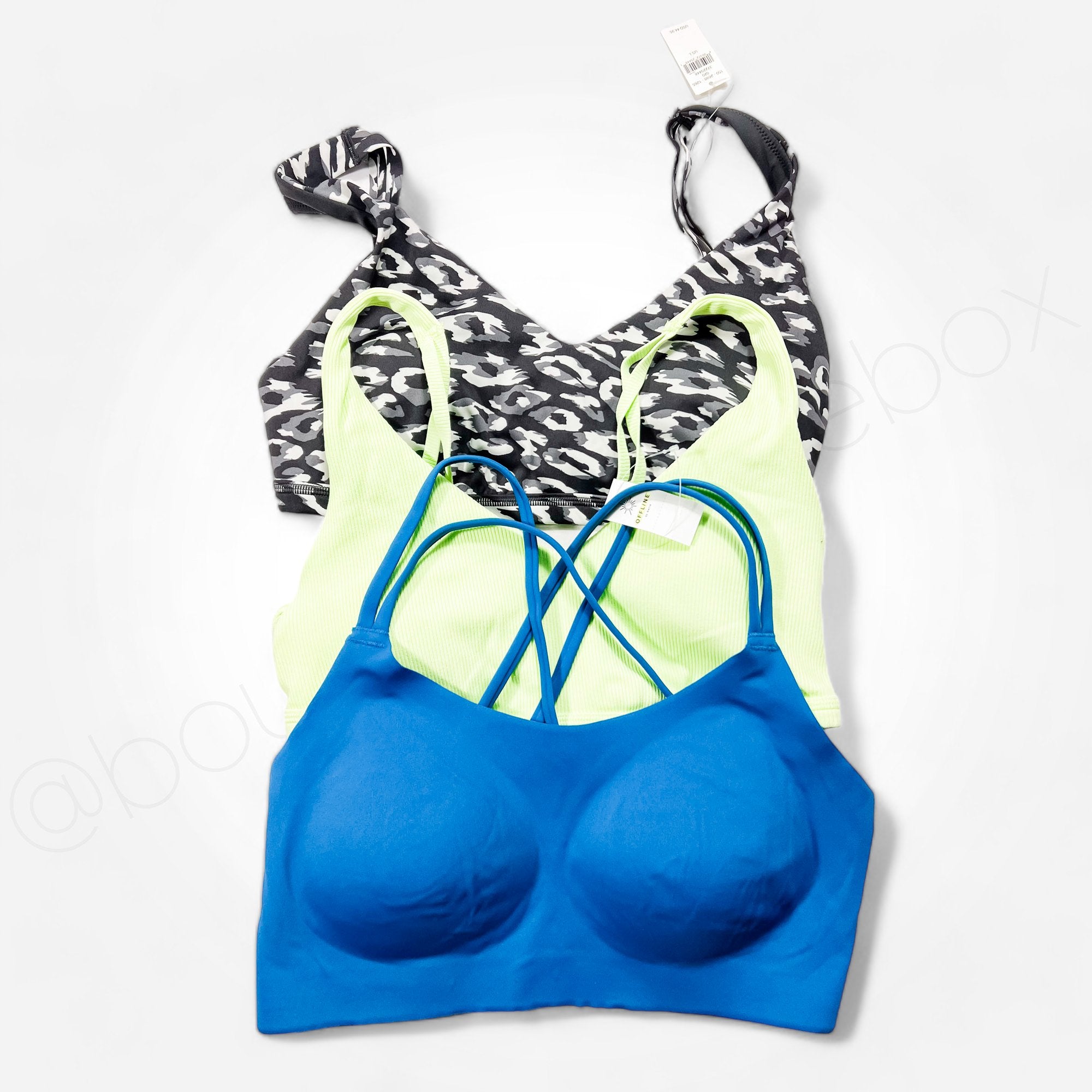 Aerie Bras & Bralettes Women's New Wholesale - Boutique by the Box Wholesale for Resellers