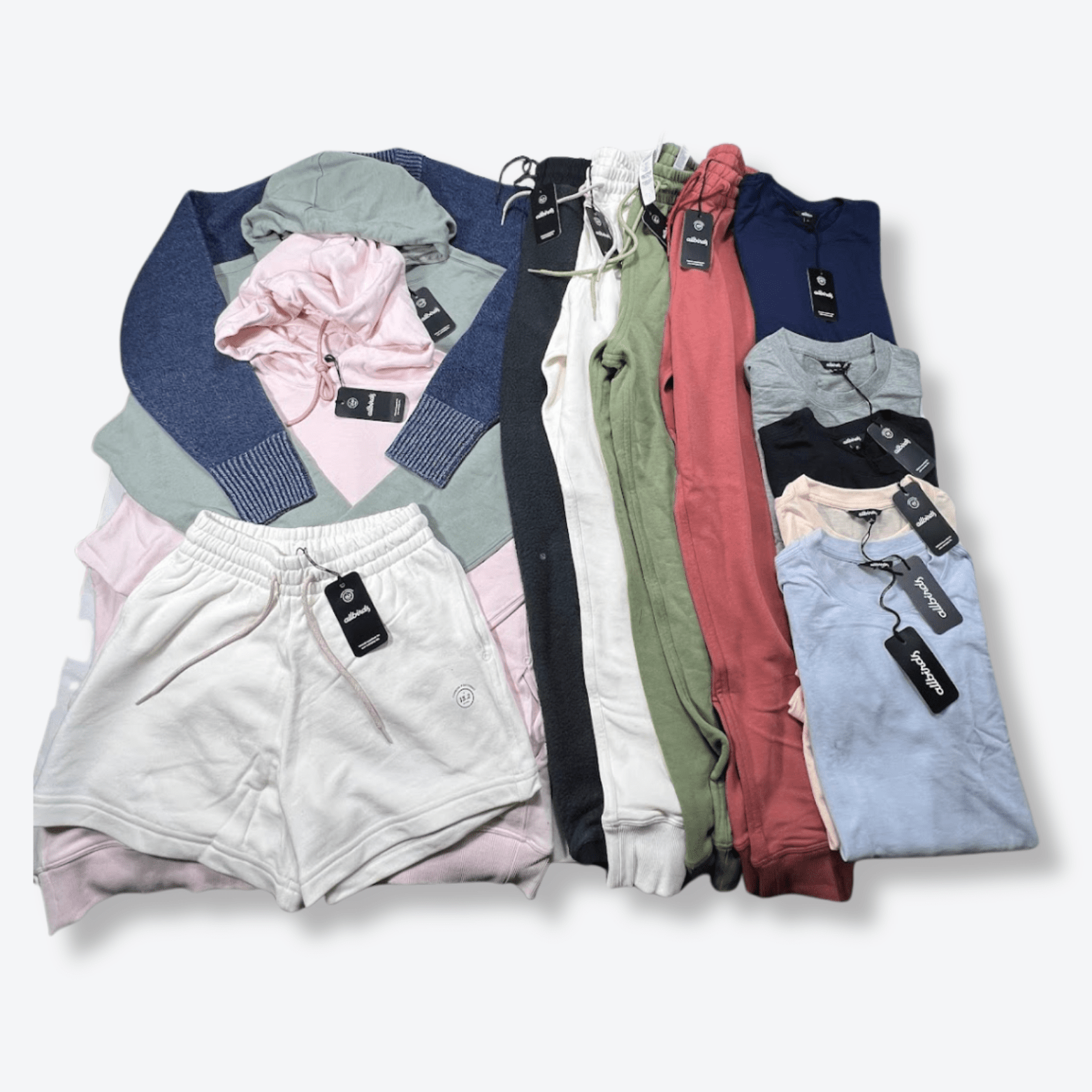 Allbirds Active/Athleisure Clothing Returns Wholesale - Boutique by the Box Wholesale for Resellers