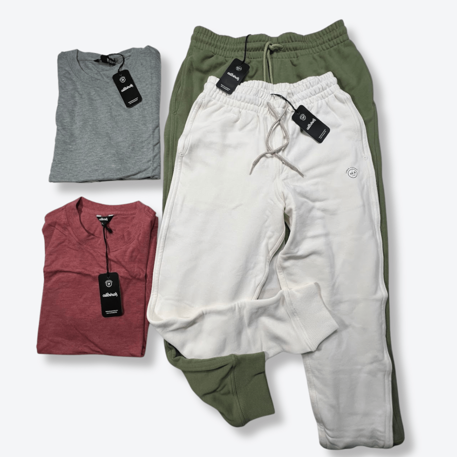 Allbirds Active/Athleisure Clothing Returns Wholesale - Boutique by the Box Wholesale for Resellers