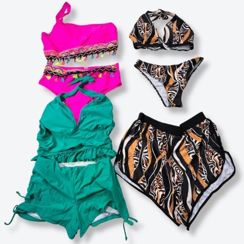Amazon Influencer Favorites Swimwear Women’s New Wholesale - Boutique by the Box Wholesale for Resellers