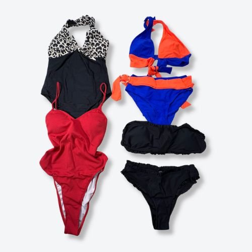 Amazon Influencer Favorites Swimwear Women’s New Wholesale - Boutique by the Box Wholesale for Resellers