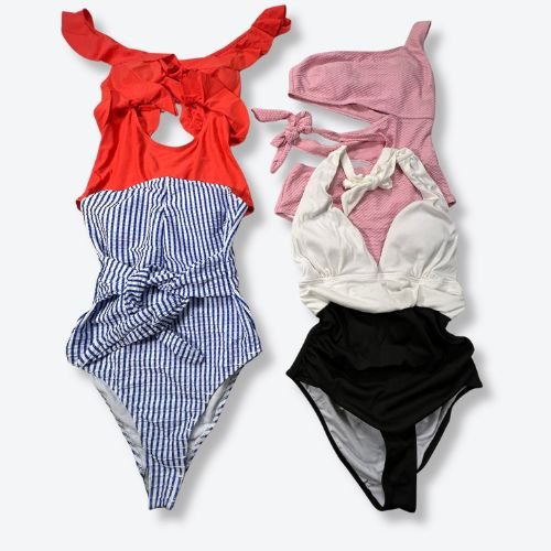 Amazon Influencer Favorites Swimwear Women’s New Wholesale - Boutique by the Box Wholesale for Resellers