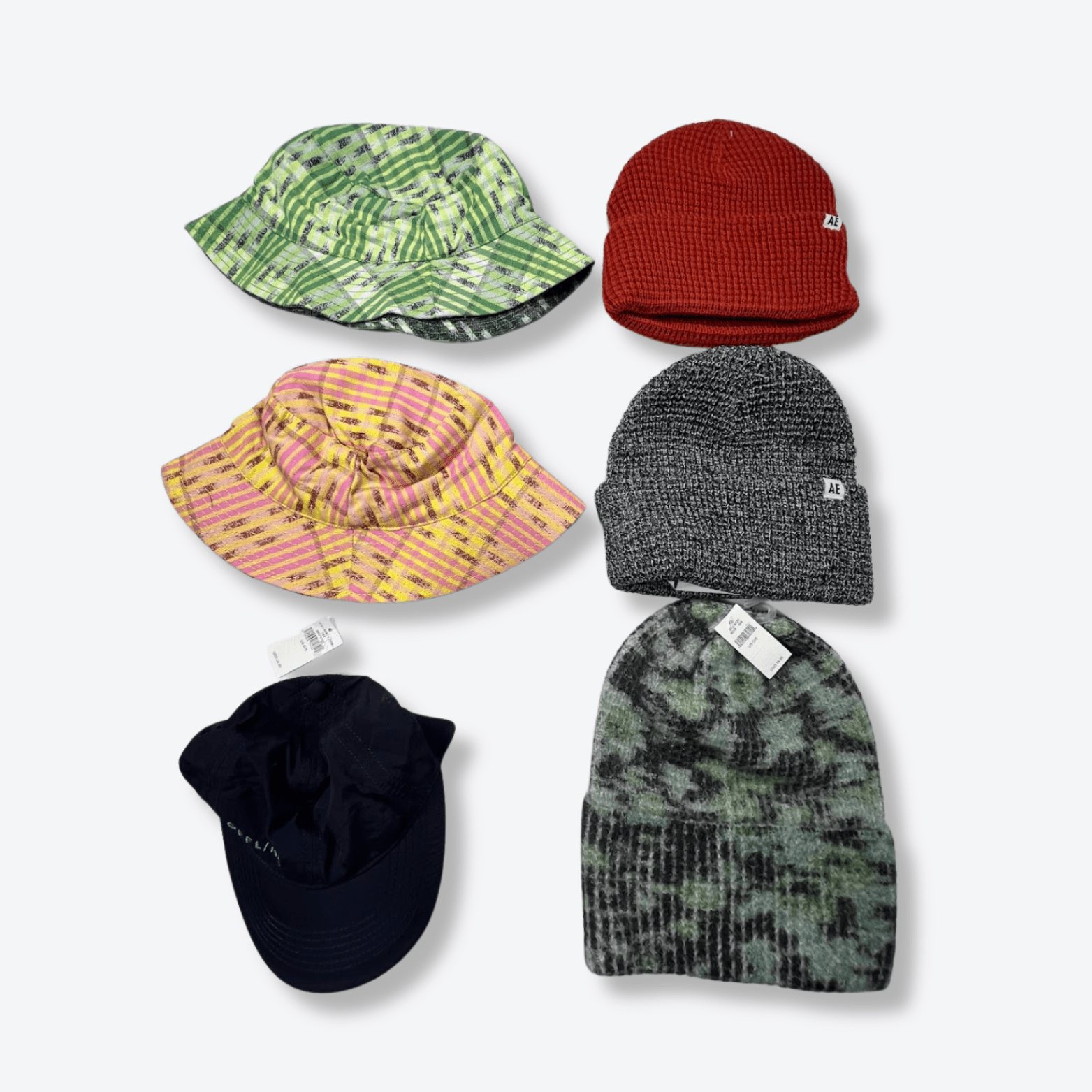 American Eagle & Aerie Accessories New Wholesale - Boutique by the Box Wholesale for Resellers