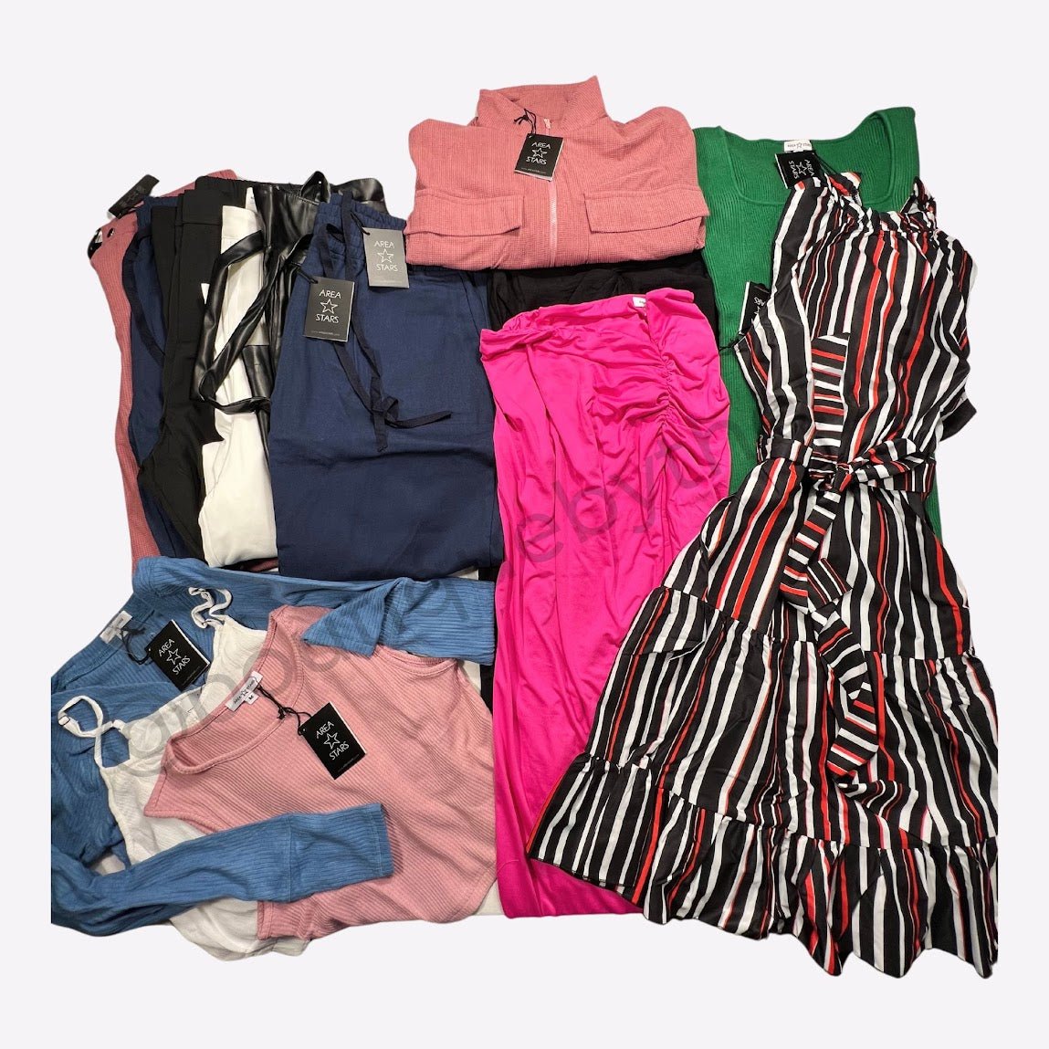 Area Stars Assorted Women's Clothing NWT/NWOT Wholesale - Boutique by the Box Wholesale for Resellers