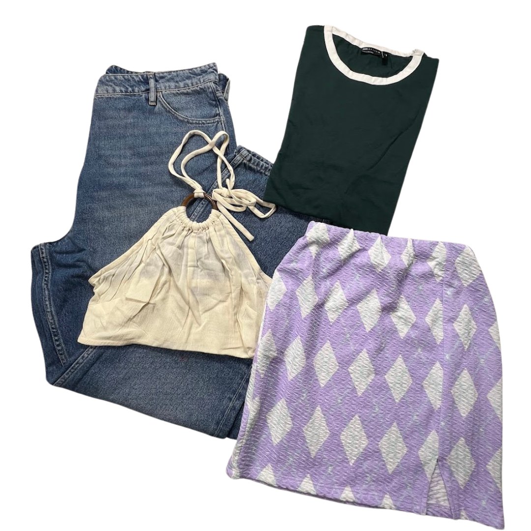 ASOS Assorted Women's New & Returns Wholesale Clothing - Boutique by the Box Wholesale for Resellers