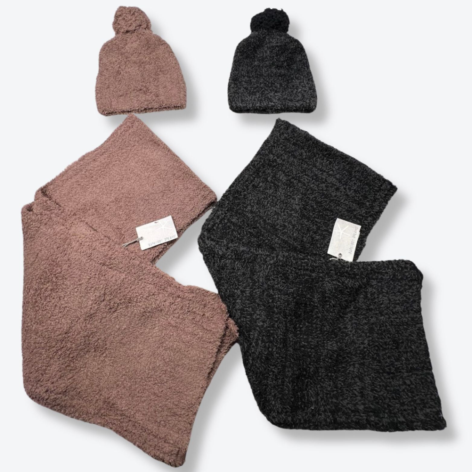 Barefoot Dreams Winter Accessories & Clothing New Wholesale - Boutique by the Box Wholesale for Resellers