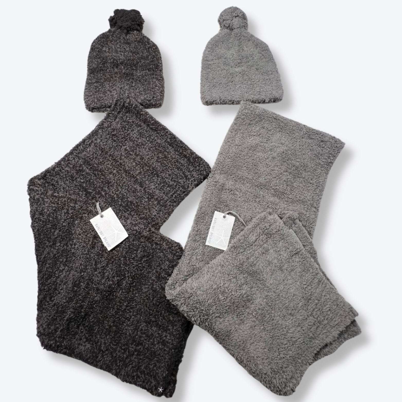 Barefoot Dreams Winter Accessories & Clothing New Wholesale - Boutique by the Box Wholesale for Resellers