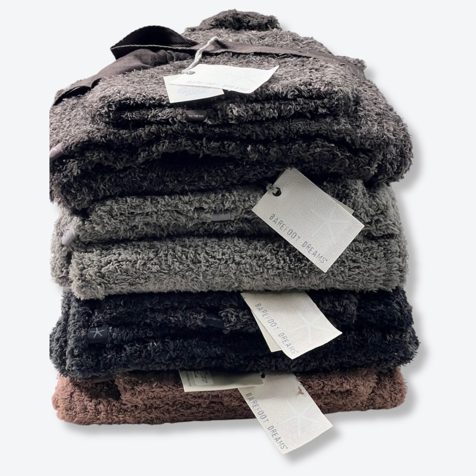 Barefoot Dreams Winter Accessories & Clothing New Wholesale - Boutique by the Box Wholesale for Resellers