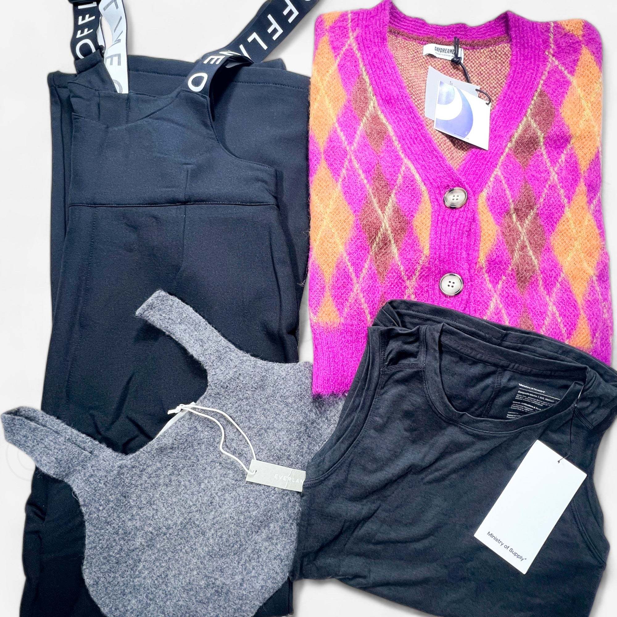 Boutique Starter Pack Assorted New Wholesale - Boutique by the Box Wholesale for Resellers