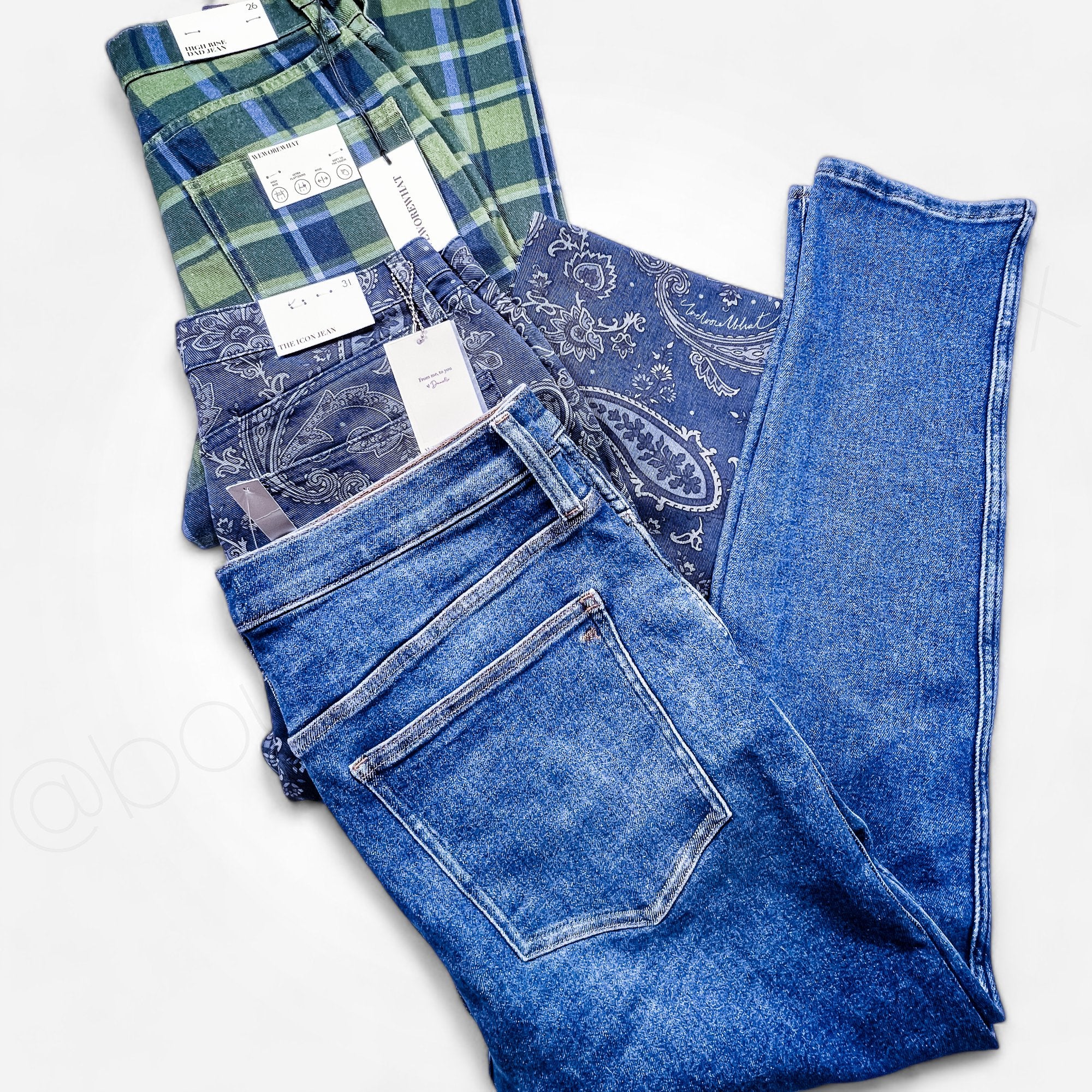 Boutique Starter Pack Assorted New Wholesale - Boutique by the Box Wholesale for Resellers