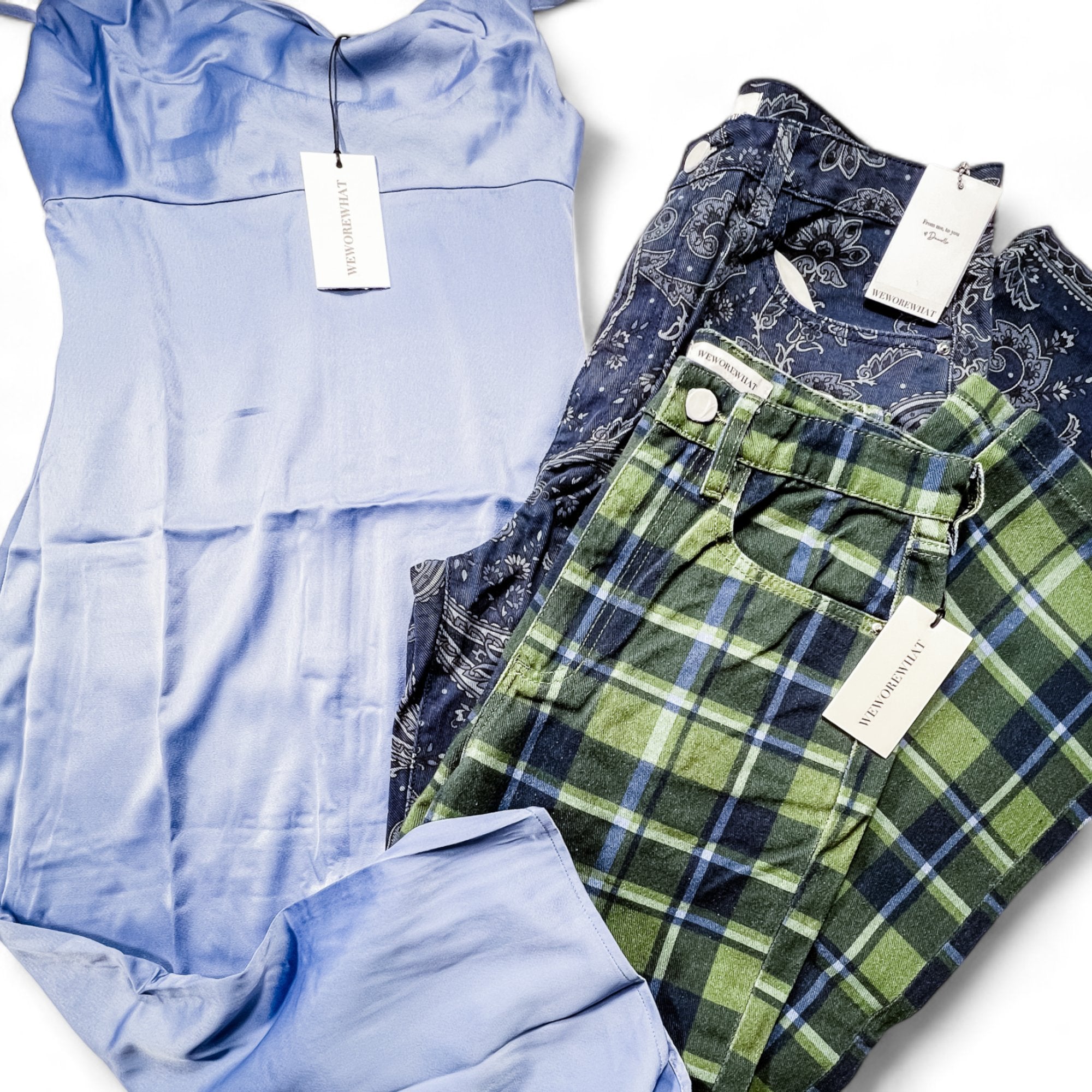 Boutique Starter Pack Assorted New Wholesale - Boutique by the Box Wholesale for Resellers
