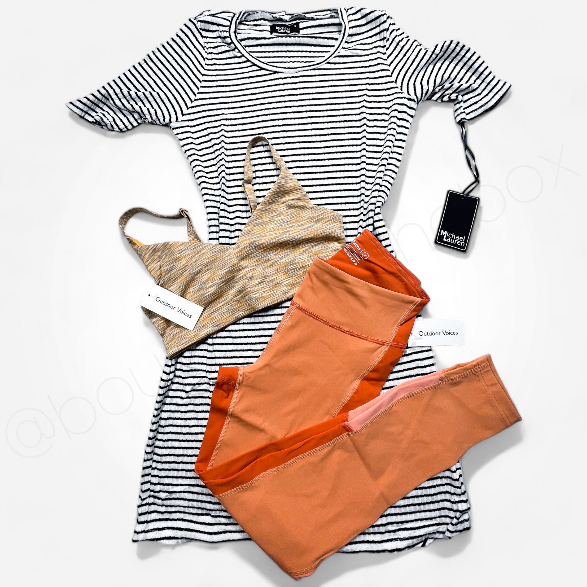Boutique Starter Pack Assorted New Wholesale - Boutique by the Box Wholesale for Resellers