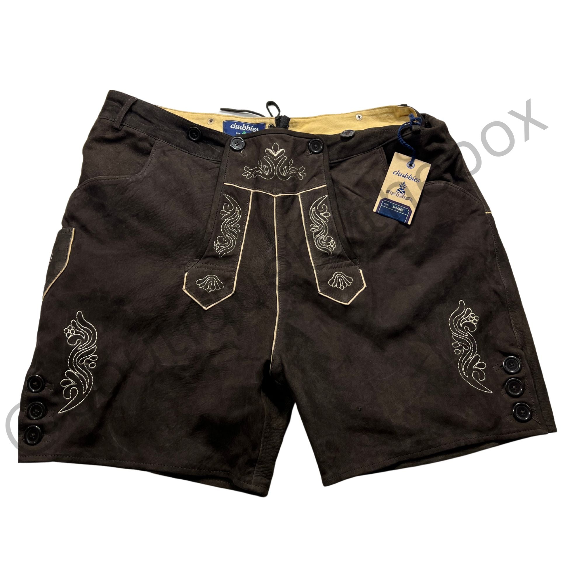 Chubbies Assorted Men's Clothing Flawed Returns Wholesale - Boutique by the Box Wholesale for Resellers