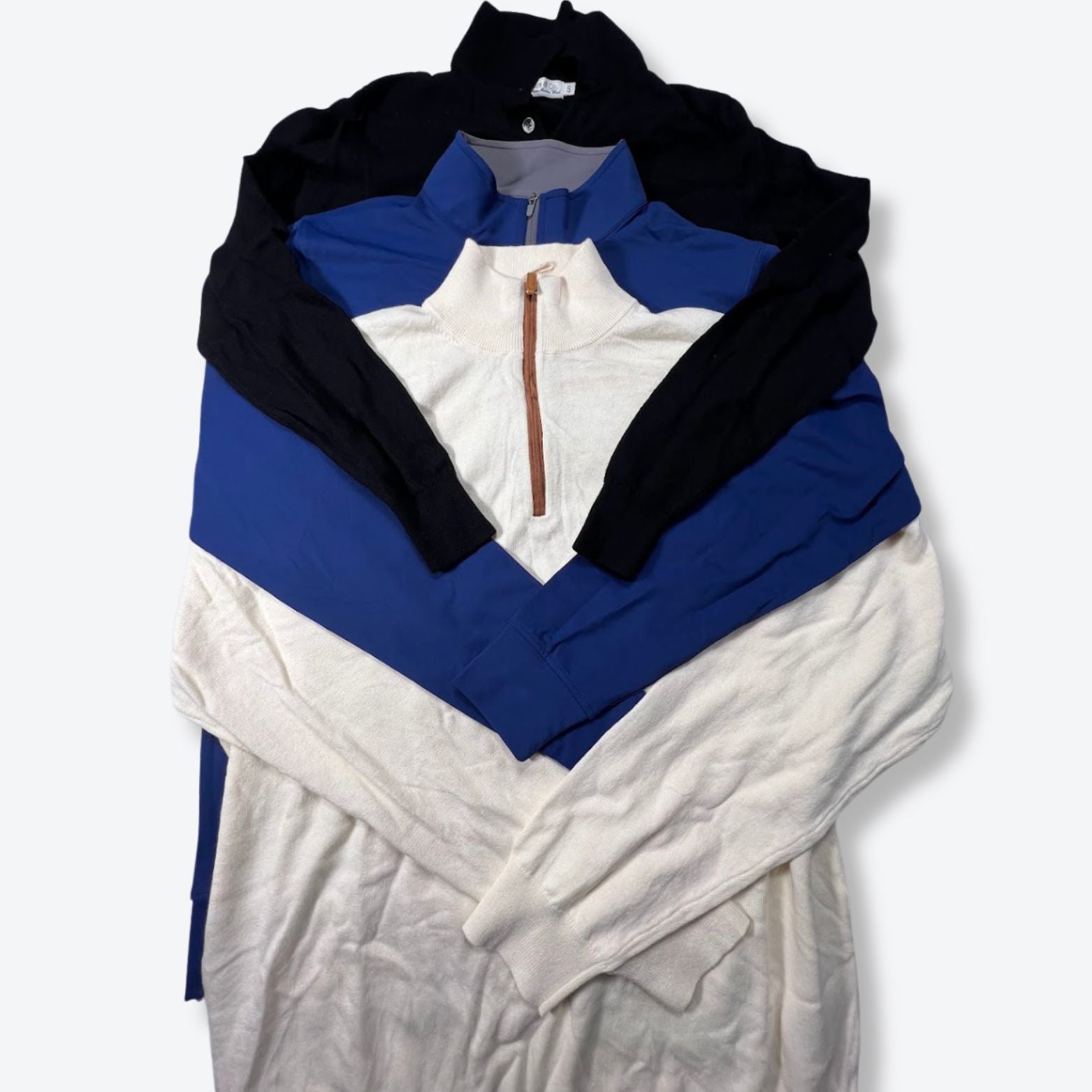 Collars & Co New & Returns Men's Clothing Wholesale Liquidation - Boutique by the Box Wholesale for Resellers