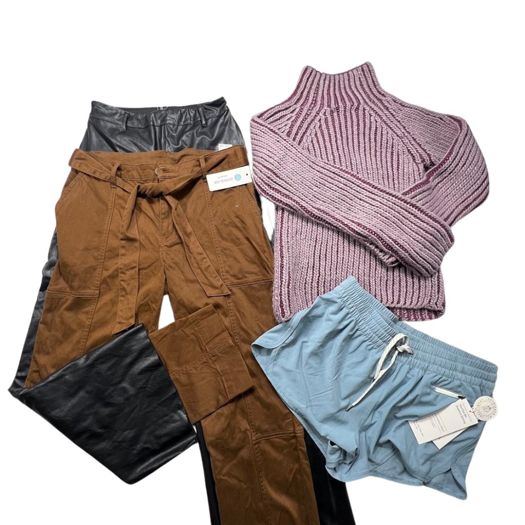 Contemporary Brand Mix Women's New Wholesale Clothing - Boutique by the Box Wholesale for Resellers