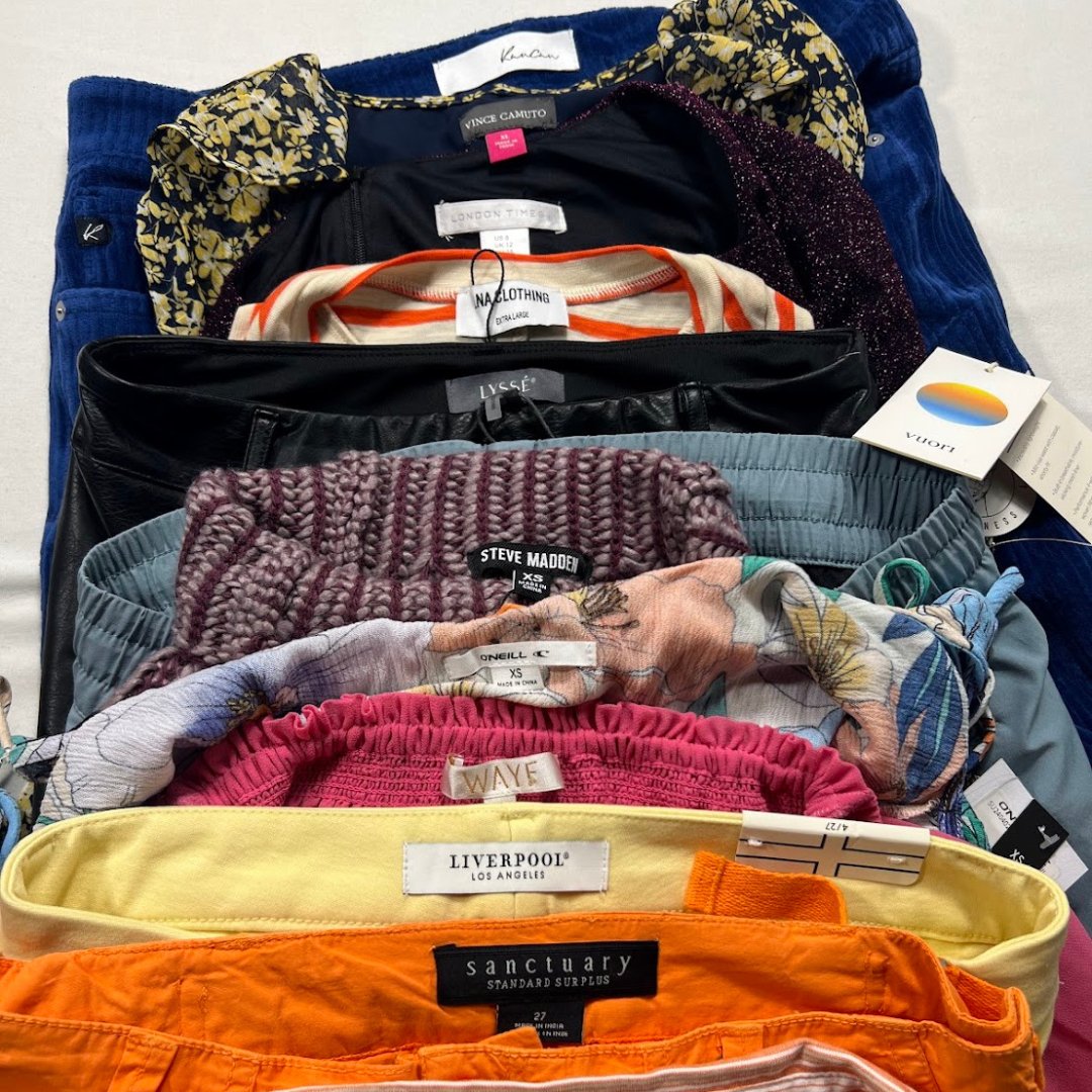 Contemporary Brand Mix Women's New Wholesale Clothing - Boutique by the Box Wholesale for Resellers