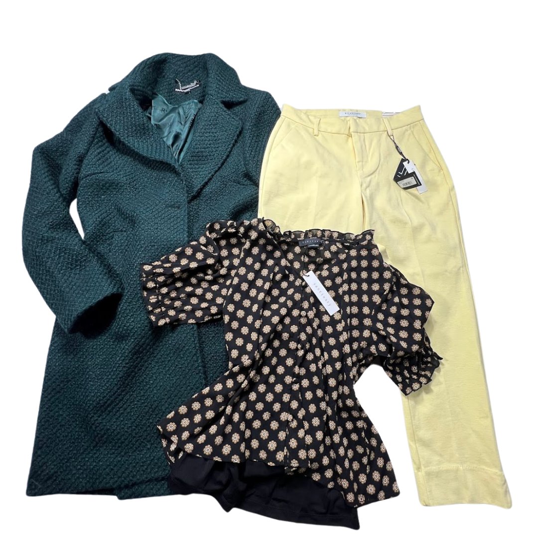 Contemporary Brand Mix Women's New Wholesale Clothing - Boutique by the Box Wholesale for Resellers