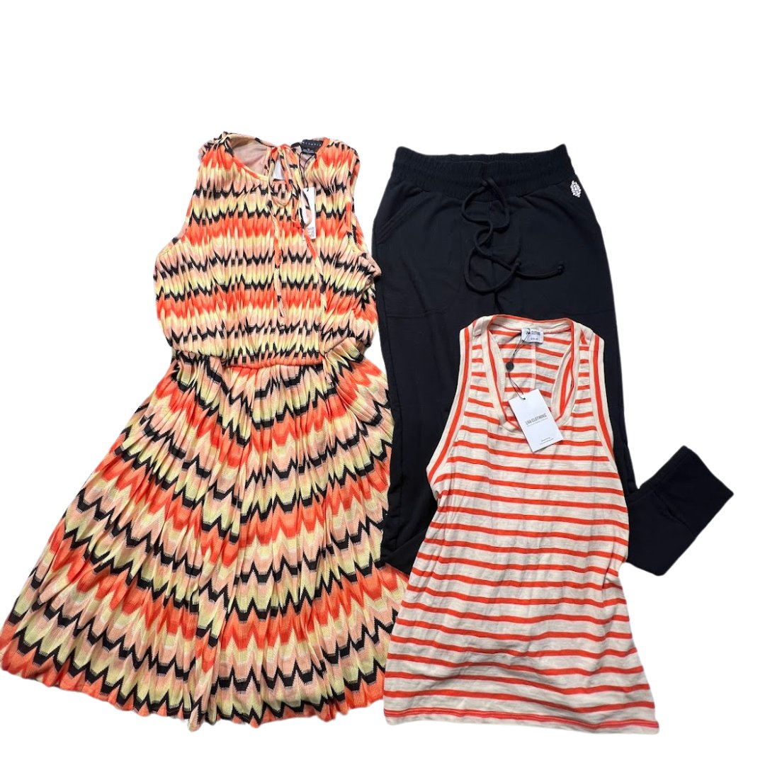 Contemporary Brand Mix Women's New Wholesale Clothing - Boutique by the Box Wholesale for Resellers