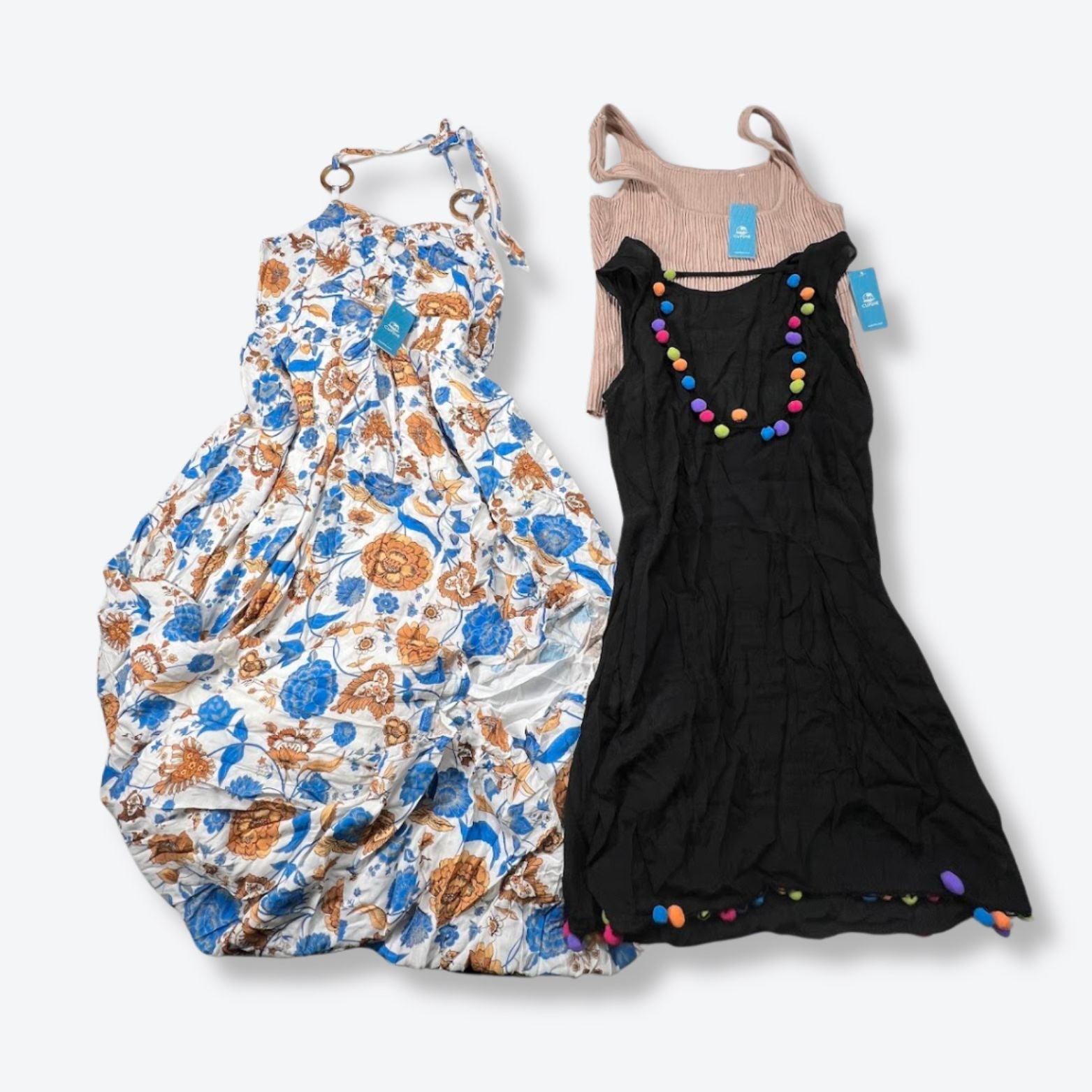 Cupshe Dresses & Resortwear Clothing NWT/NWOT Wholesale - Boutique by the Box Wholesale for Resellers