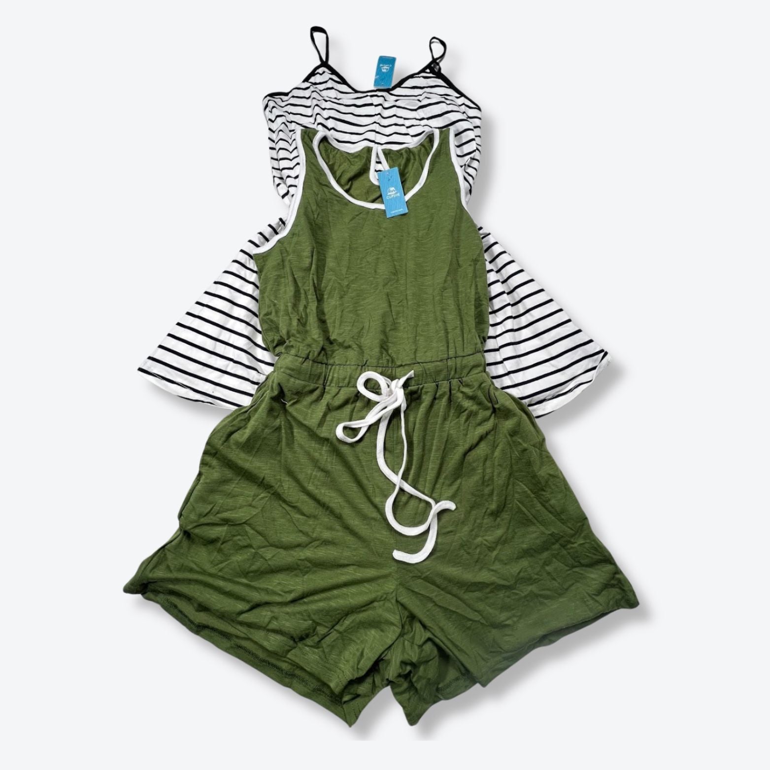 Cupshe Dresses & Resortwear Clothing NWT/NWOT Wholesale - Boutique by the Box Wholesale for Resellers