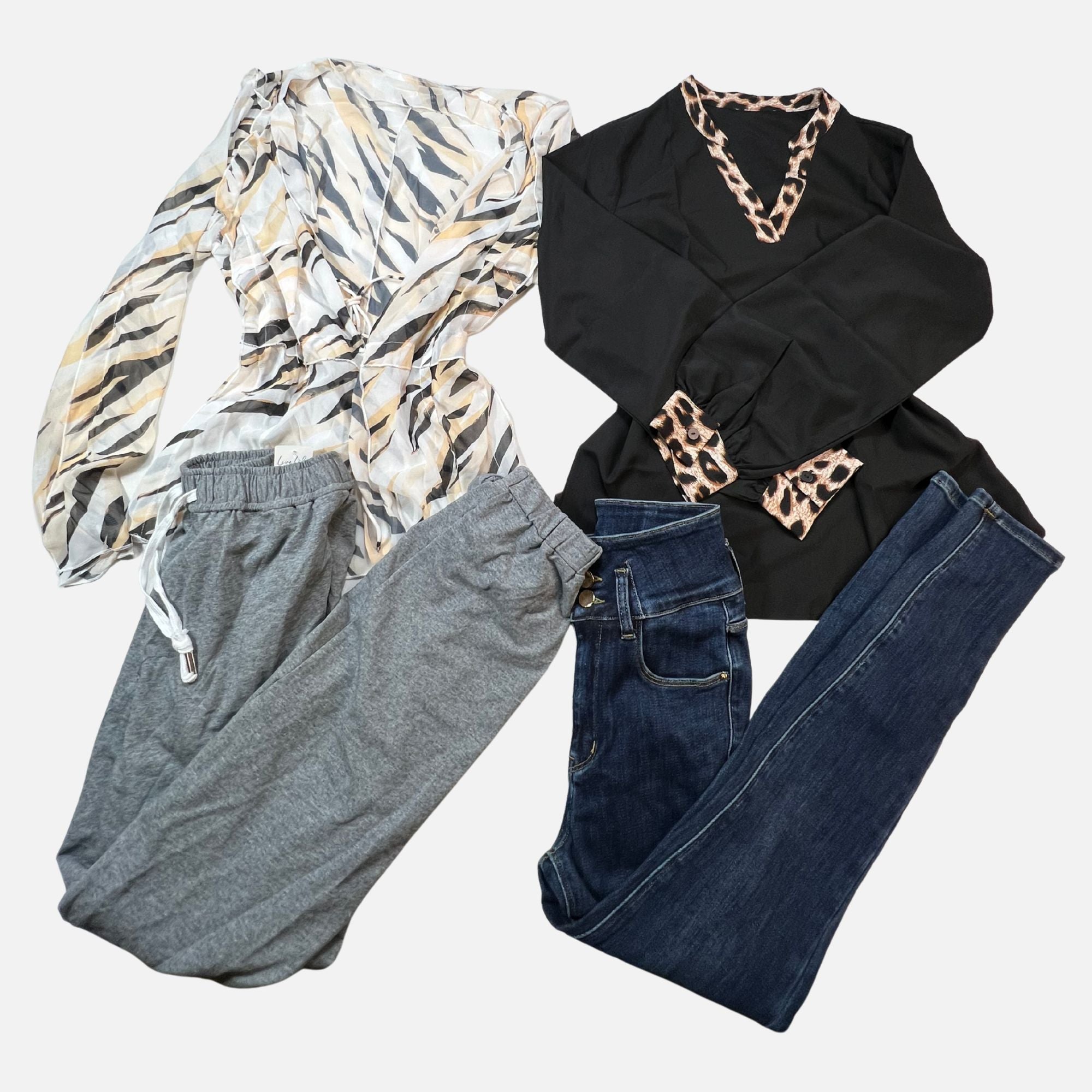 Cupshe Dresses & Resortwear Clothing NWT/NWOT Wholesale - Boutique by the Box Wholesale for Resellers