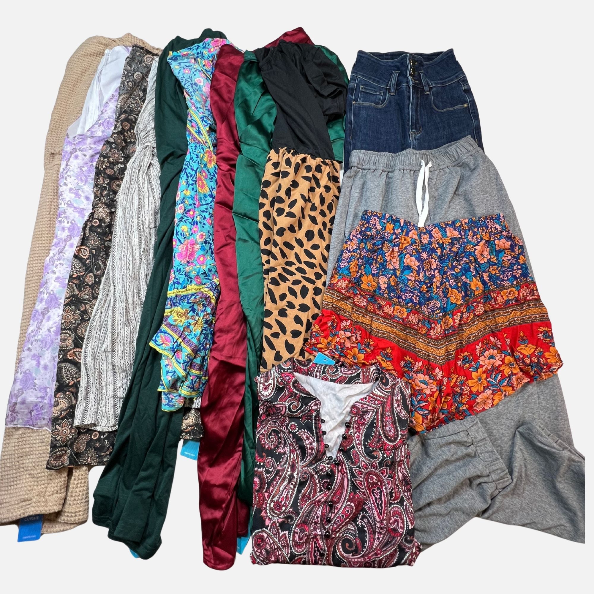 Cupshe Dresses & Resortwear Clothing NWT/NWOT Wholesale - Boutique by the Box Wholesale for Resellers