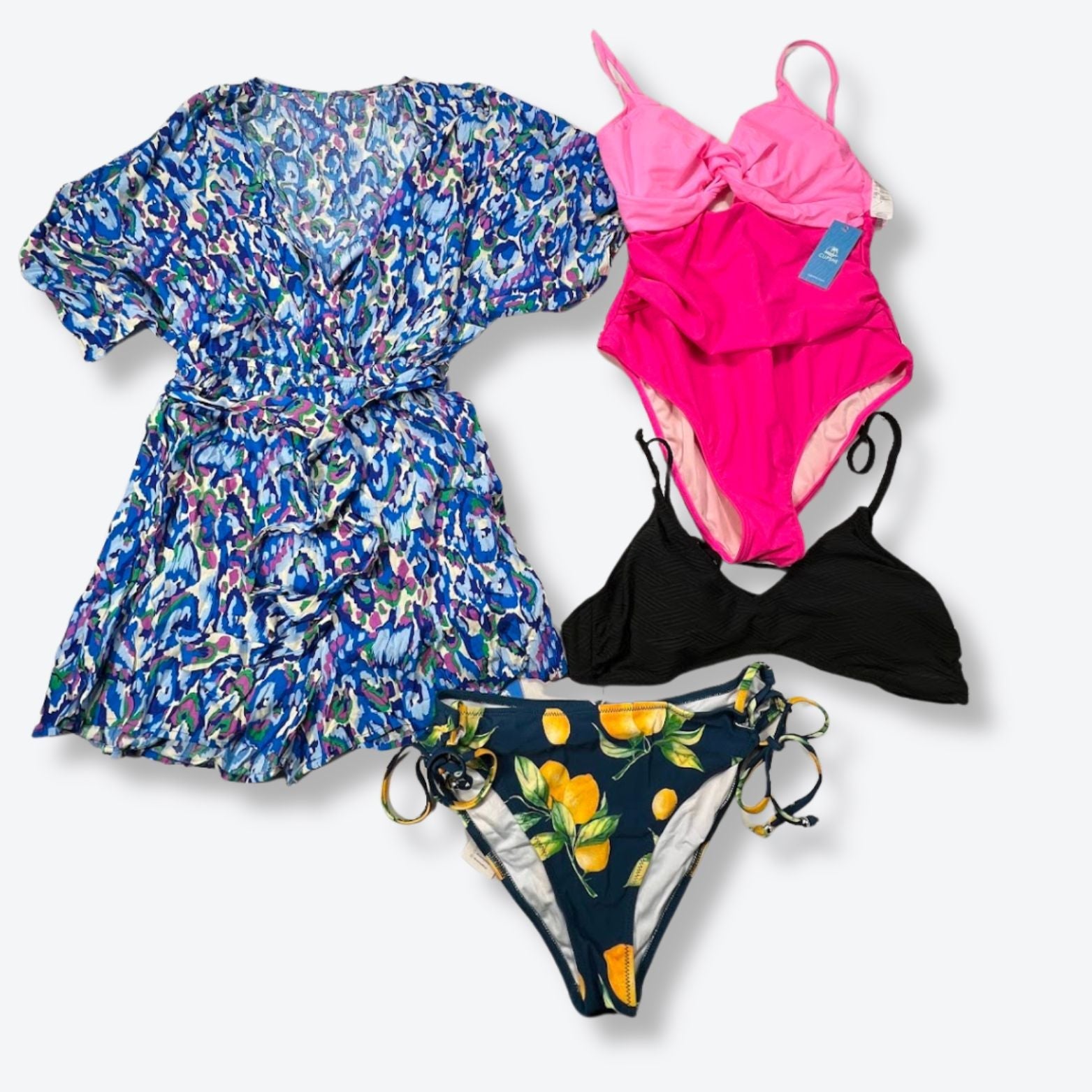 Cupshe Swim NWT/NWOT Wholesale - Boutique by the Box Wholesale for Resellers