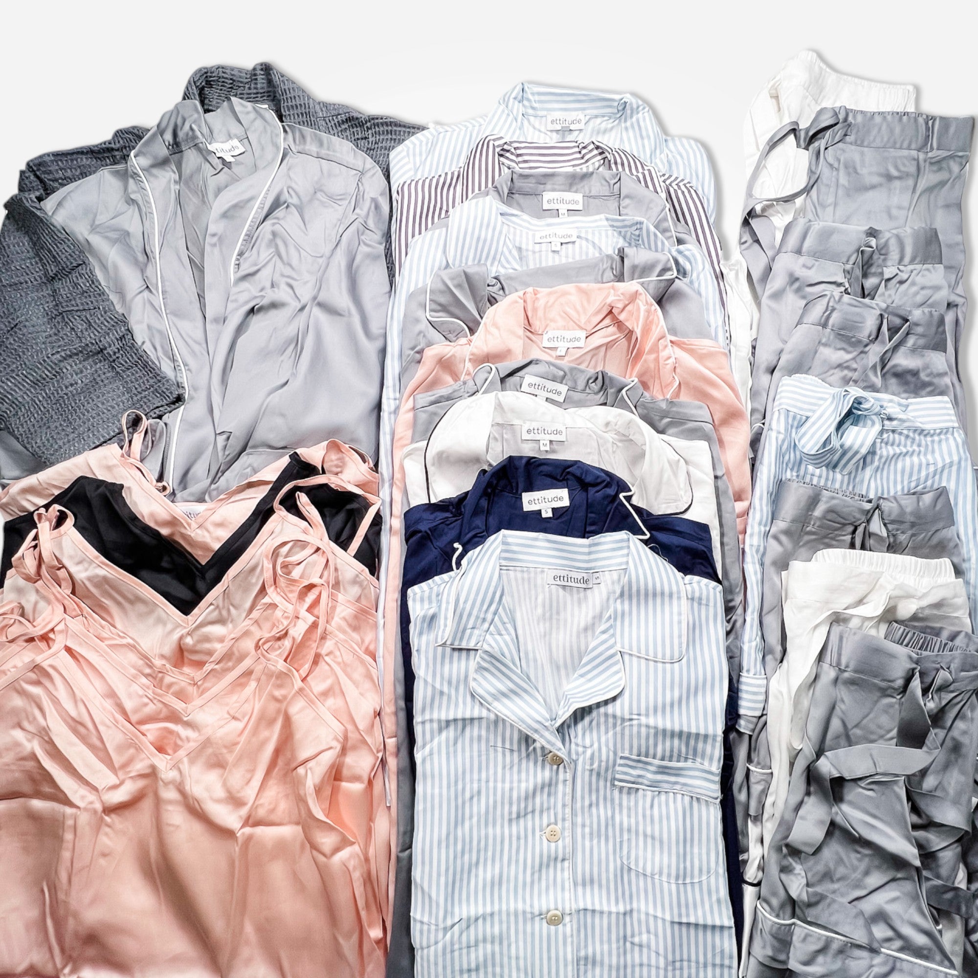 Ettitude Loungewear Women's NWT Wholesale - Boutique by the Box Wholesale for Resellers