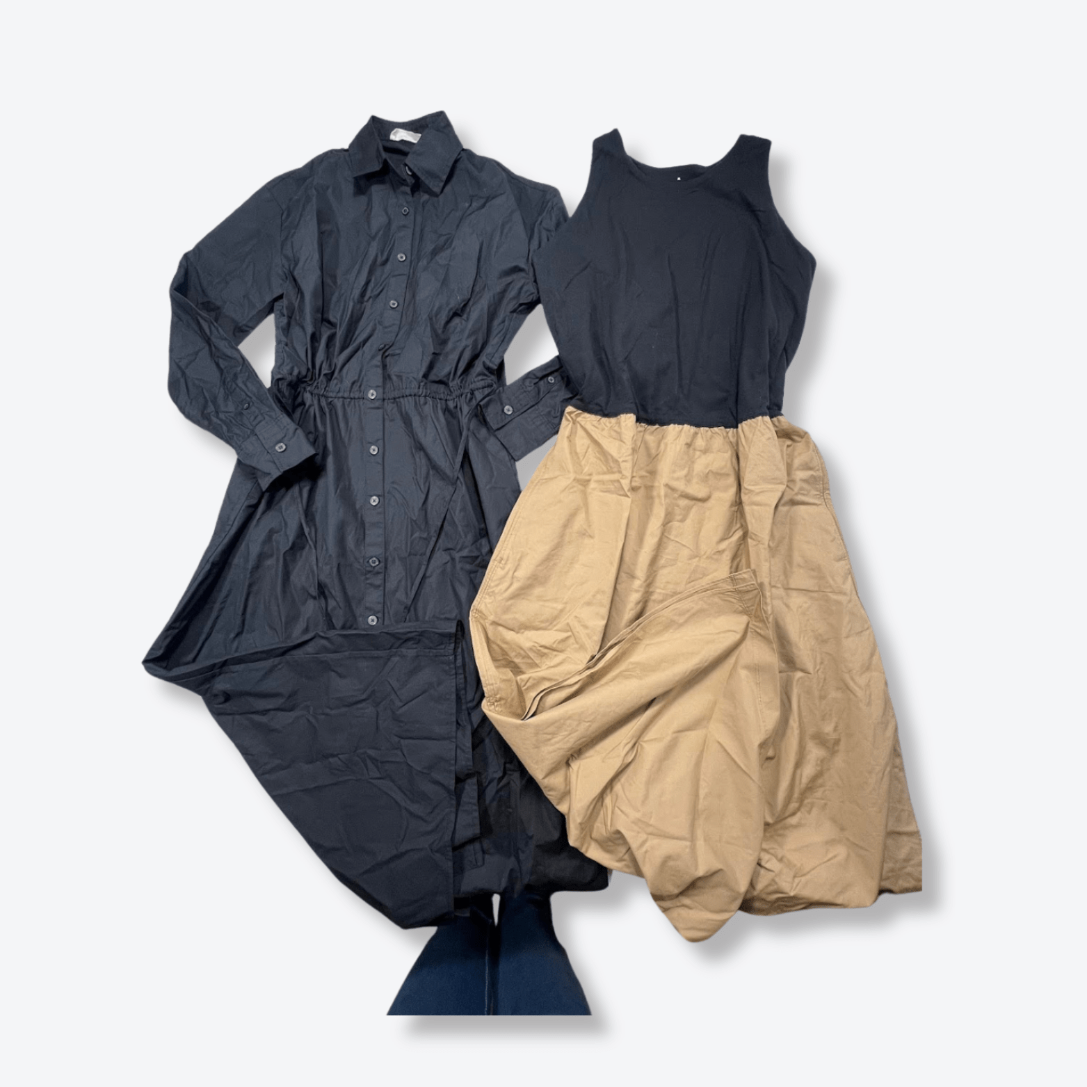 Everlane Dresses Women's Clothing NWT/NWOT Returns Wholesale - Boutique by the Box Wholesale for Resellers