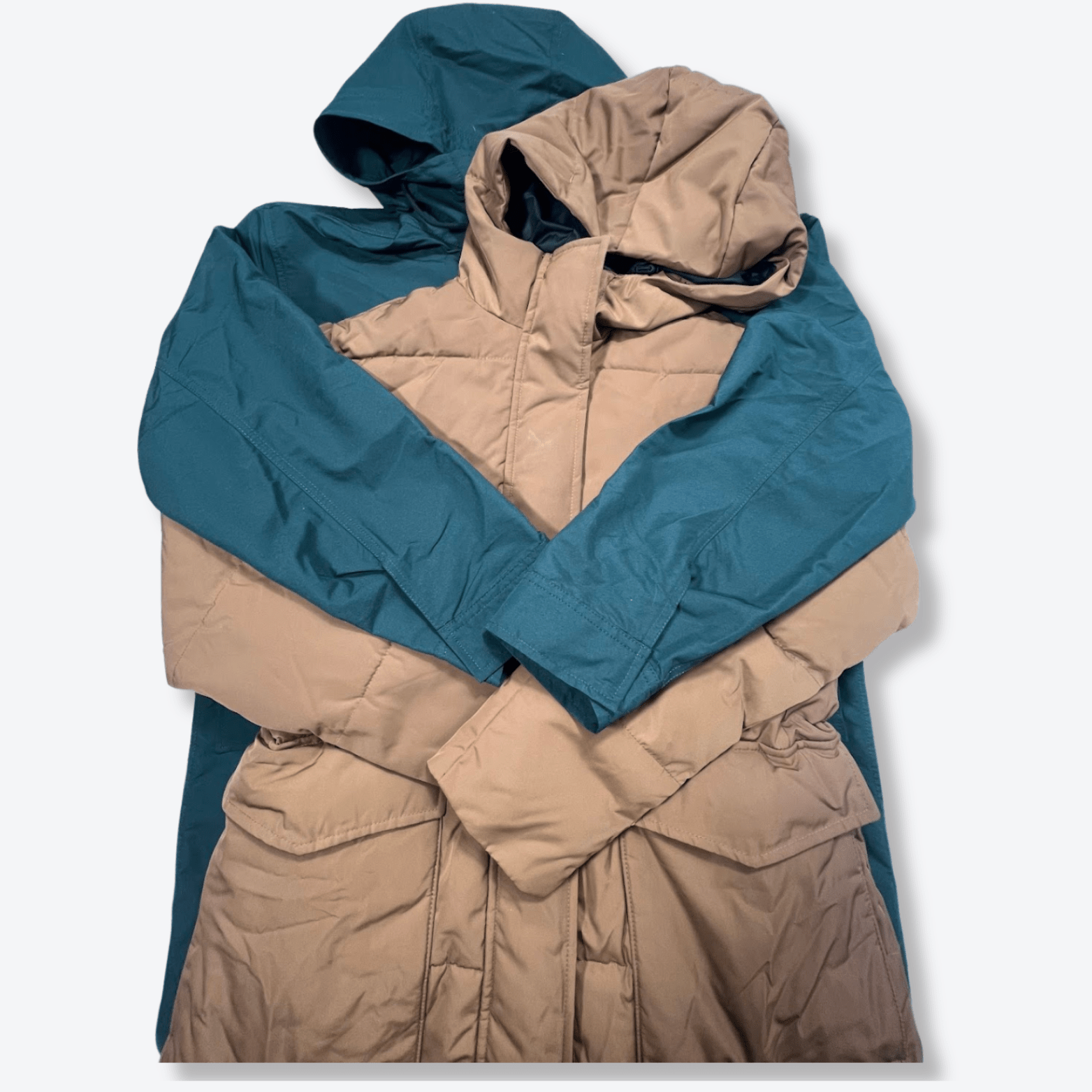 Everlane Outerwear Women's & Men's Clothing NWT/NWOT Returns Wholesale - Boutique by the Box Wholesale for Resellers