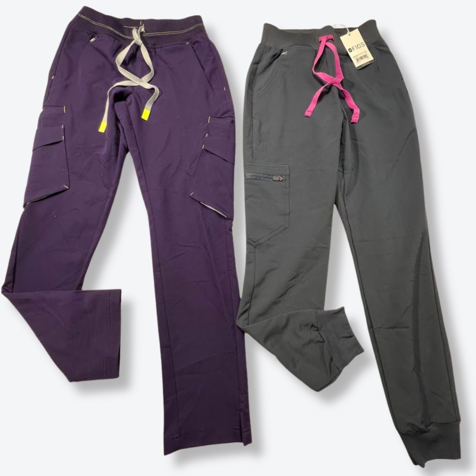 Figs Scrub Pants New Wholesale Clothing - Boutique by the Box Wholesale for Resellers