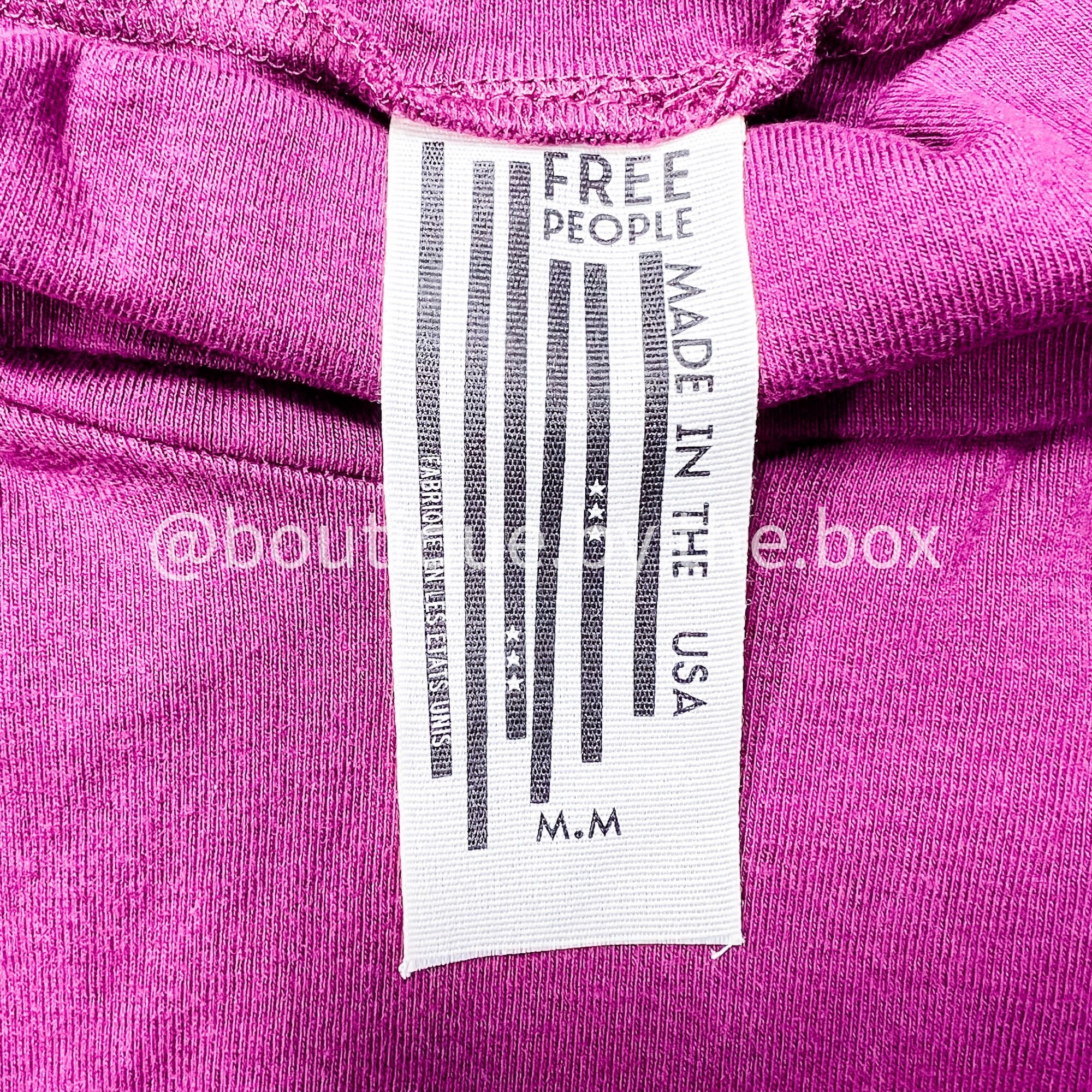 Free People Assorted Women's Clothing NWOT Bulk Wholesale - Boutique by the Box Wholesale for Resellers