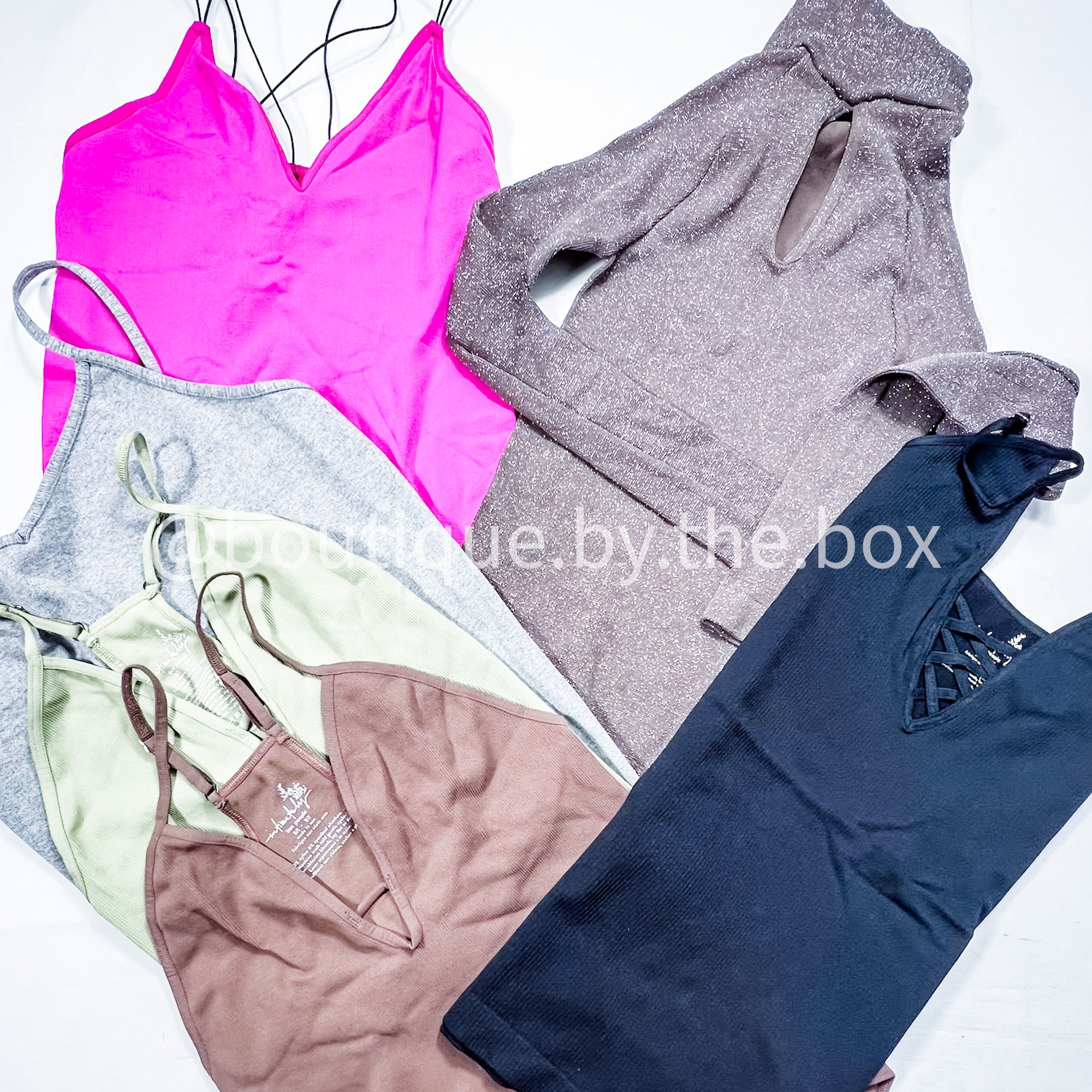 Free People Assorted Women's Clothing NWOT Bulk Wholesale - Boutique by the Box Wholesale for Resellers