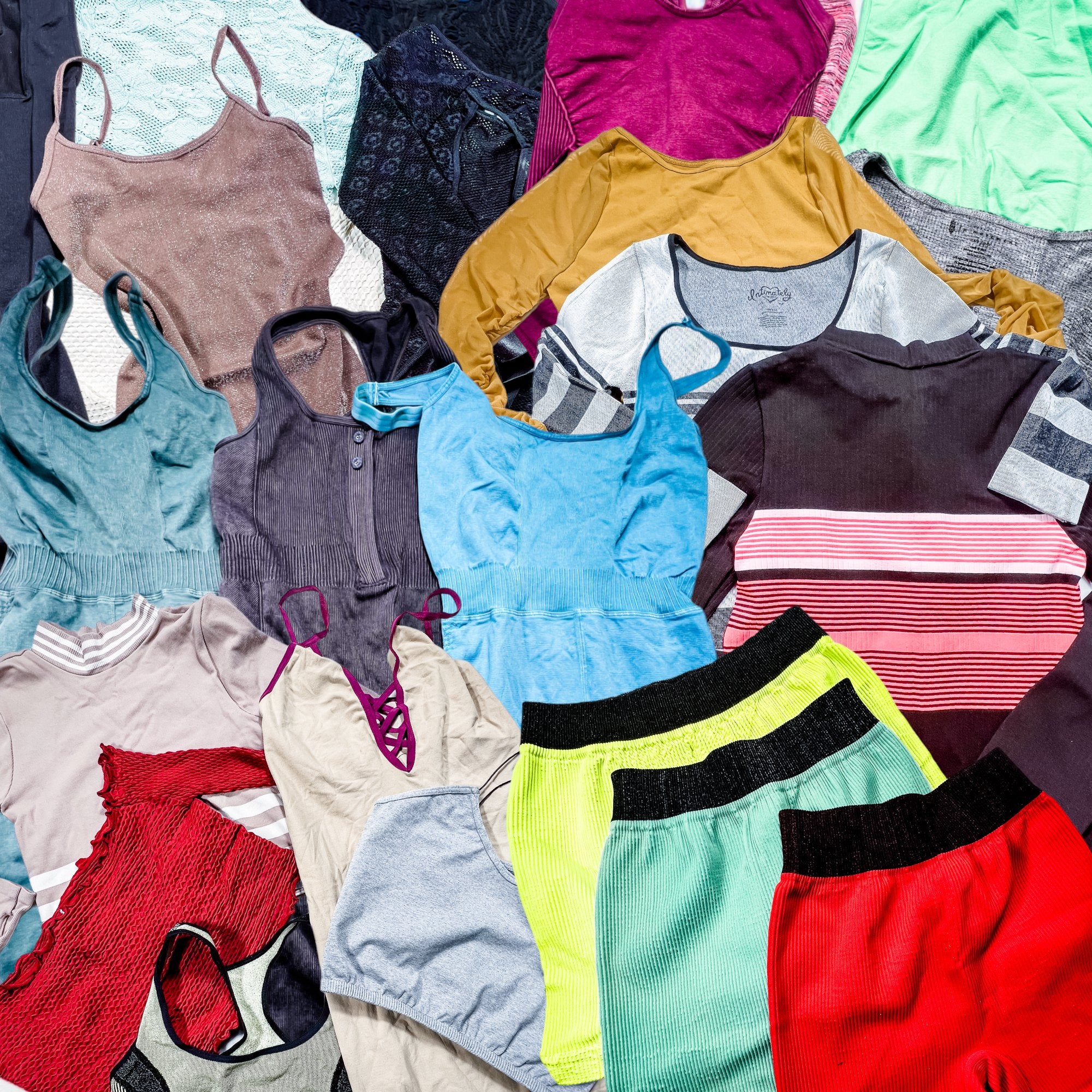 Free People Assorted Women's Clothing NWOT Bulk Wholesale - Boutique by the Box Wholesale for Resellers