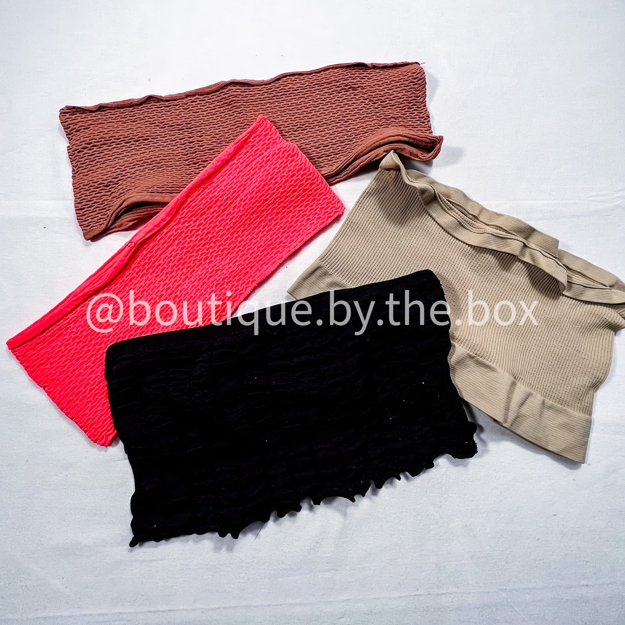 Free People Assorted Women's Clothing NWOT Bulk Wholesale - Boutique by the Box Wholesale for Resellers