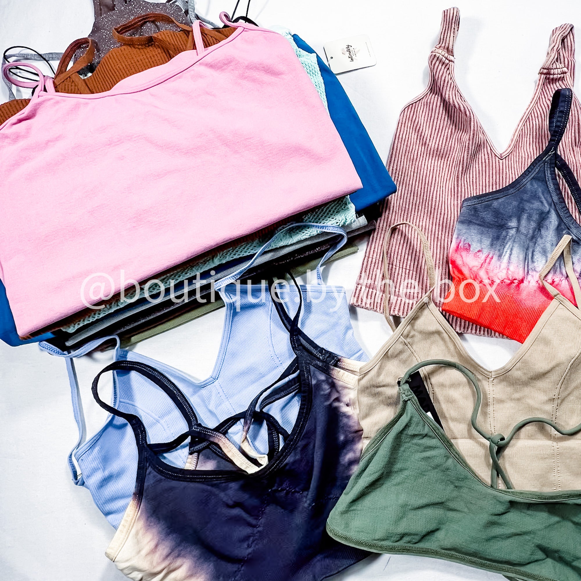 Free People Assorted Women's Clothing NWOT Bulk Wholesale - Boutique by the Box Wholesale for Resellers